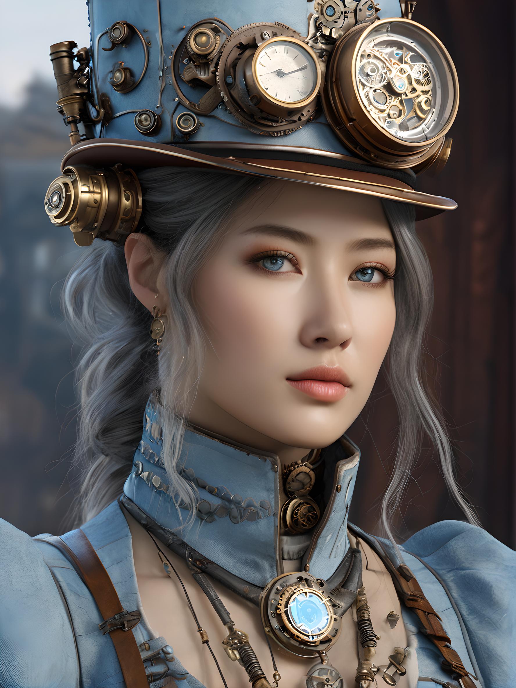 机甲