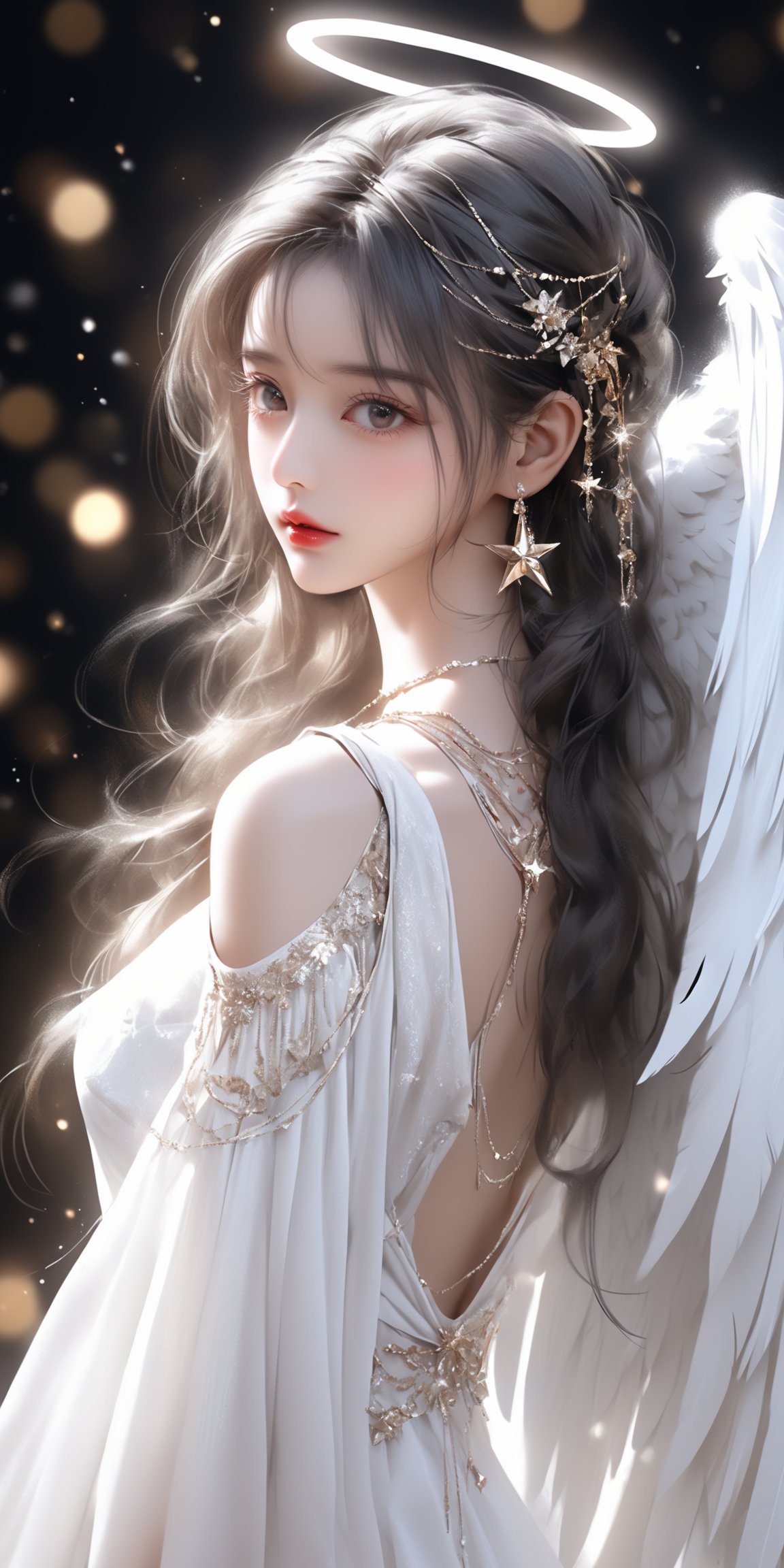 天使回眸