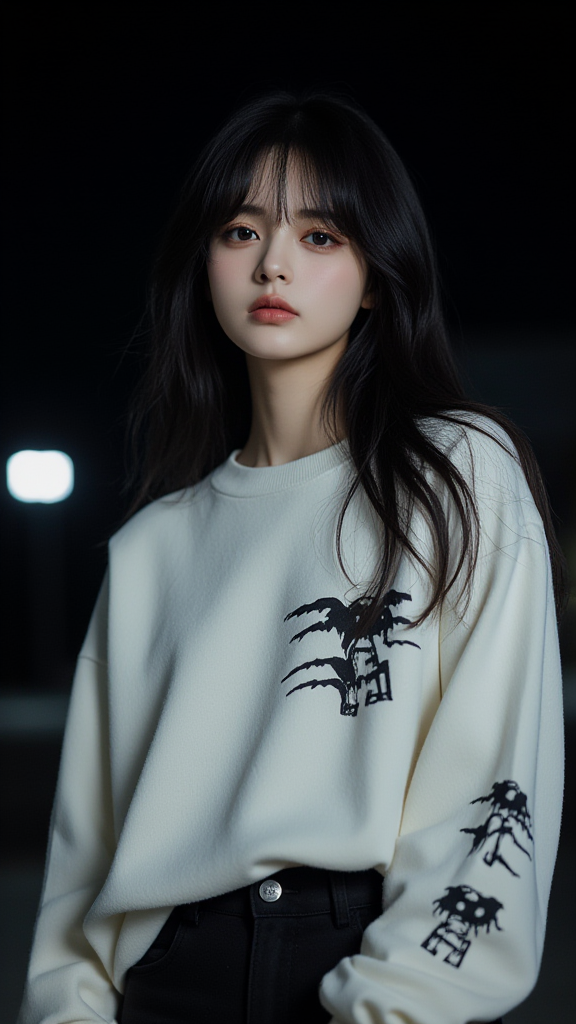 东方美女