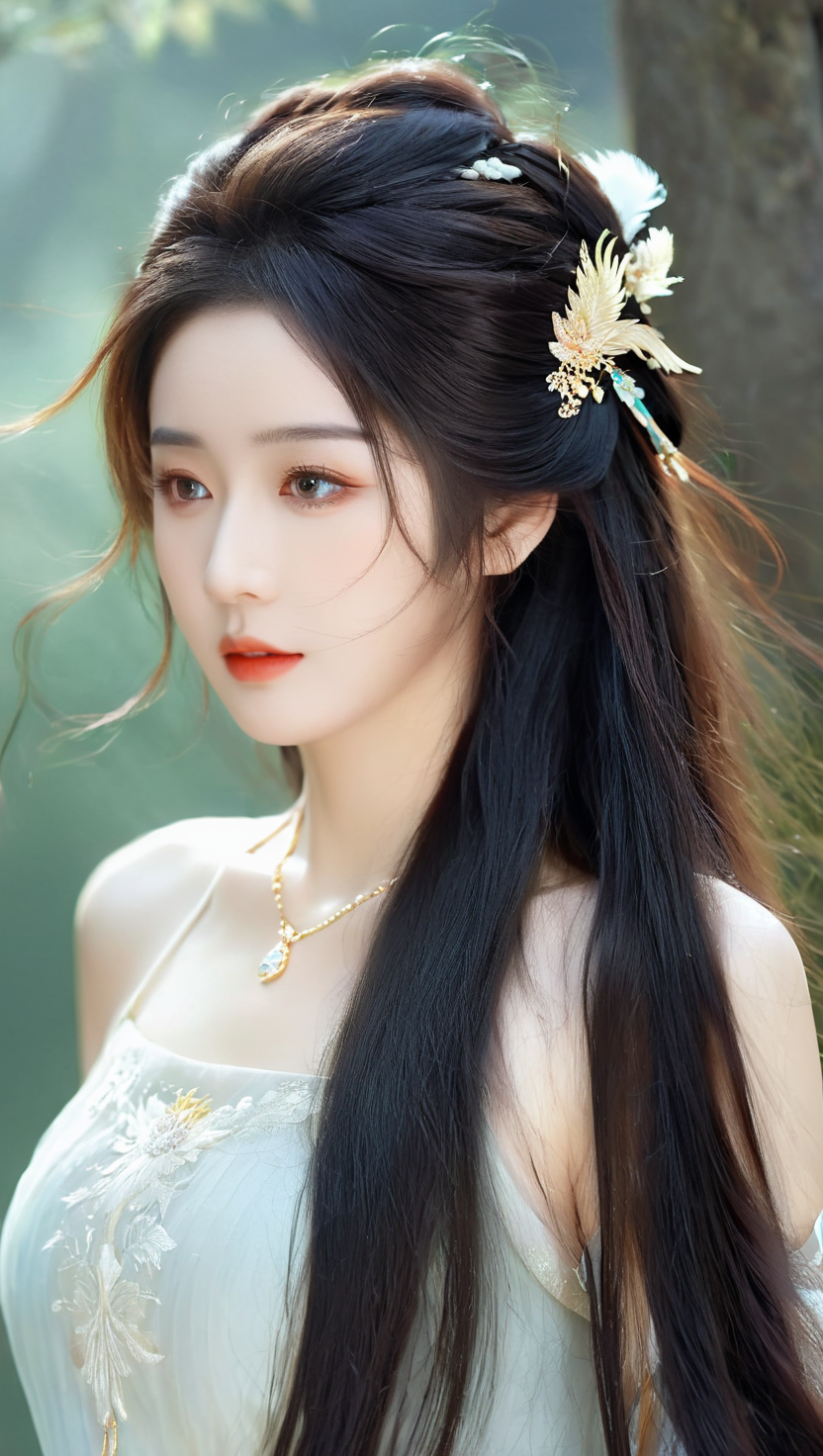 古风美女