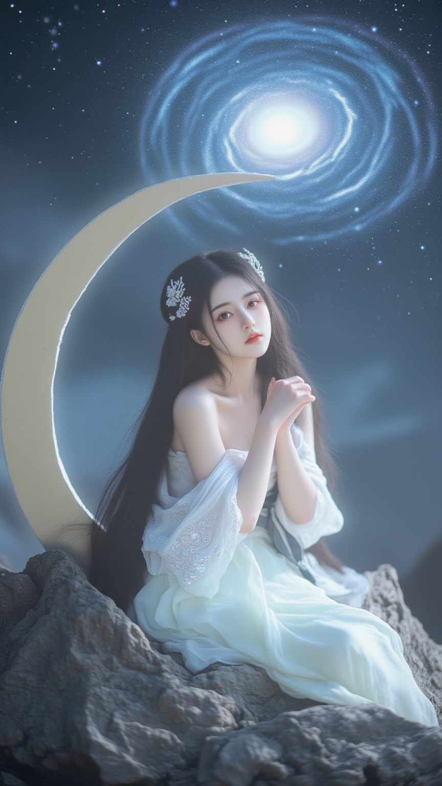 永夜星河·神女临世