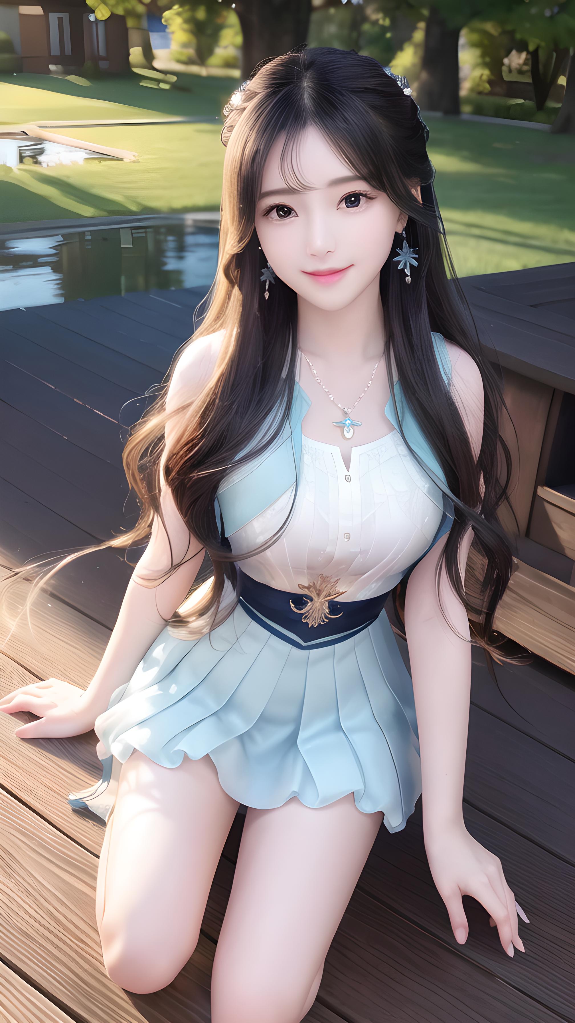 美少女