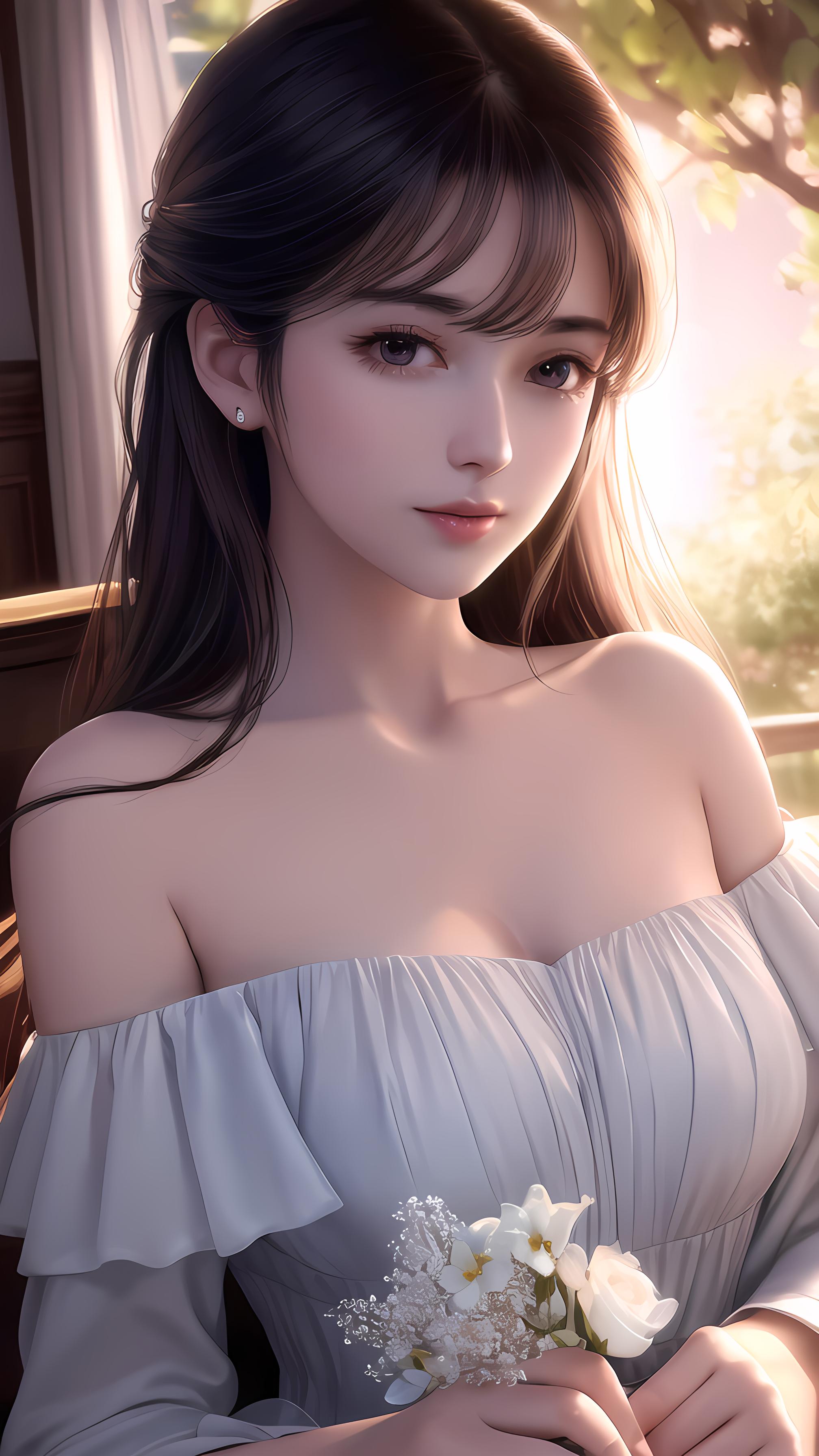 清纯少女