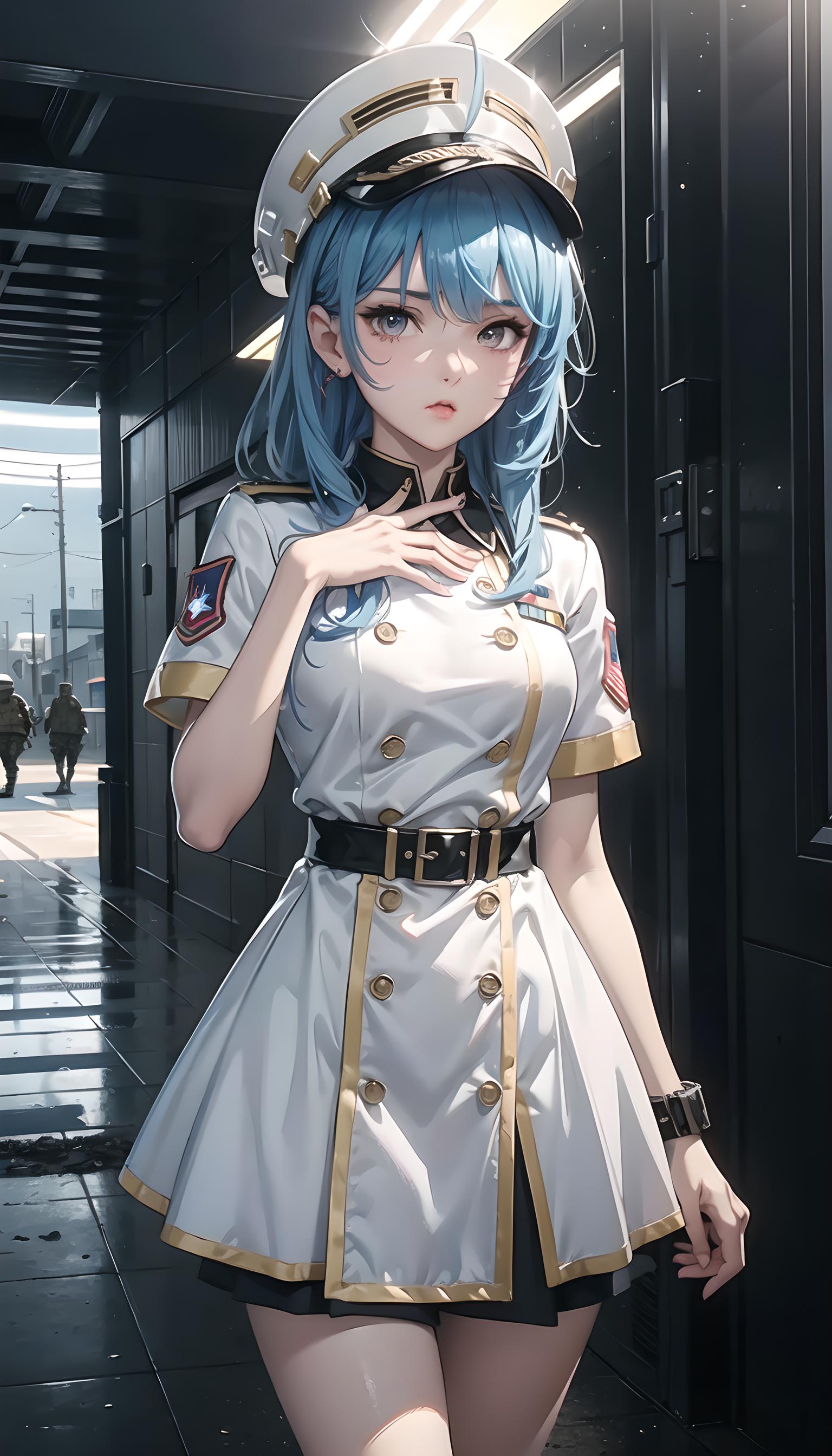 少女