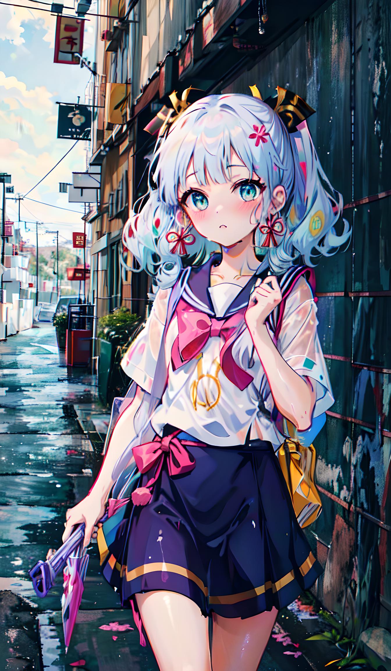 少女