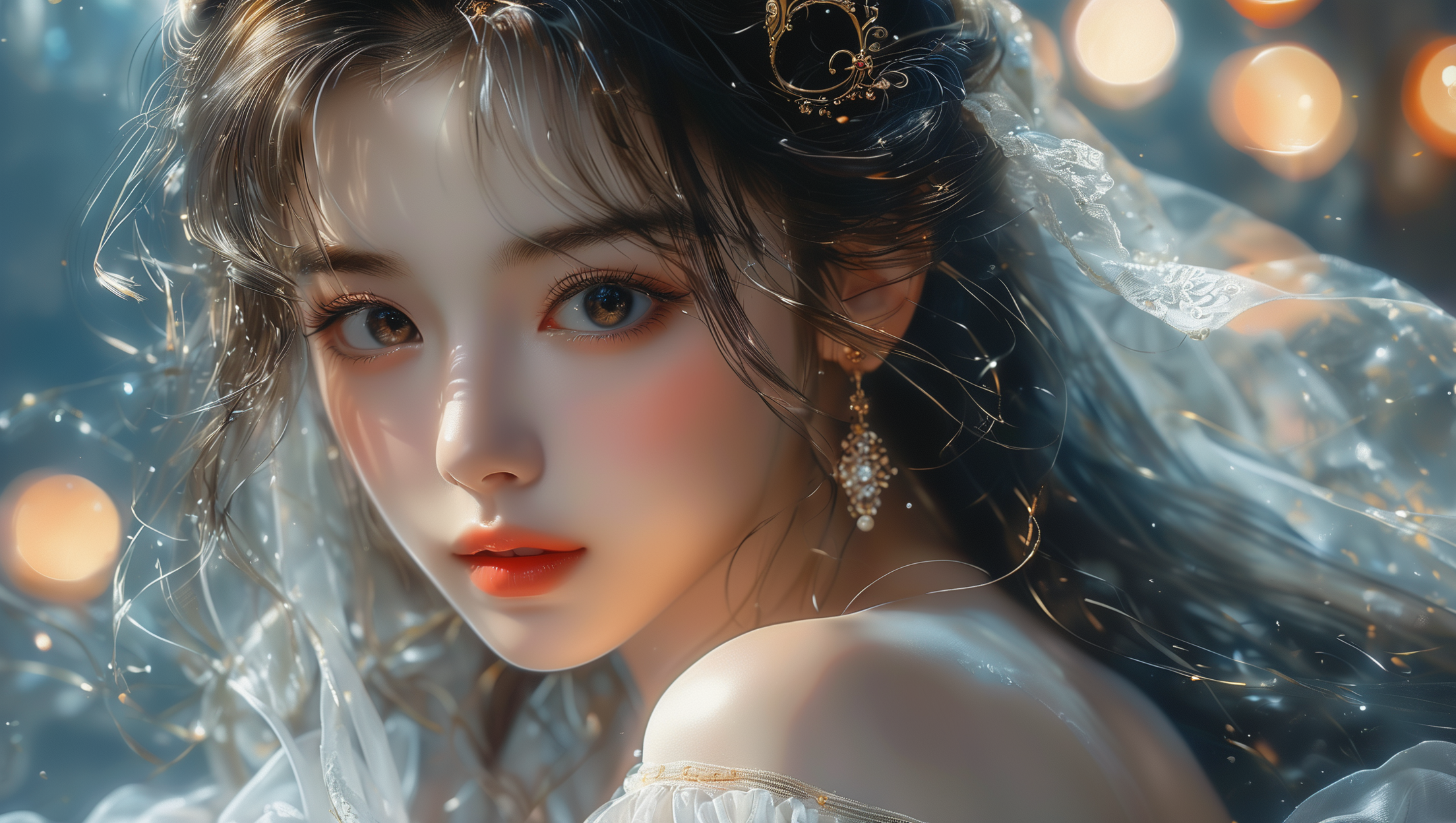 回眸