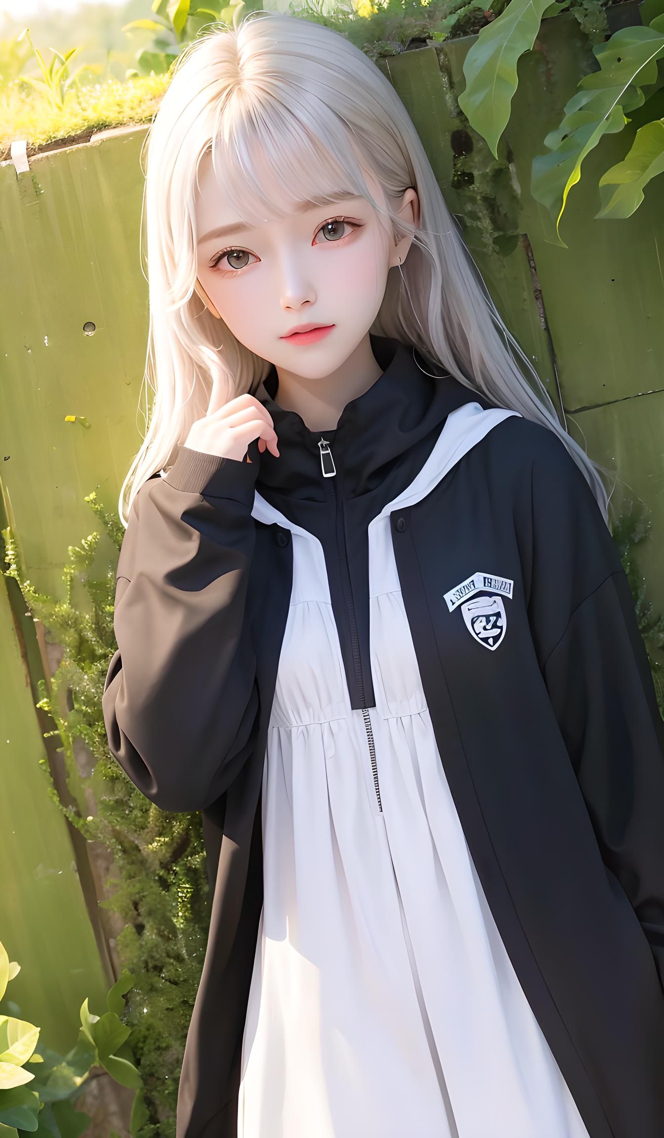 萌少女