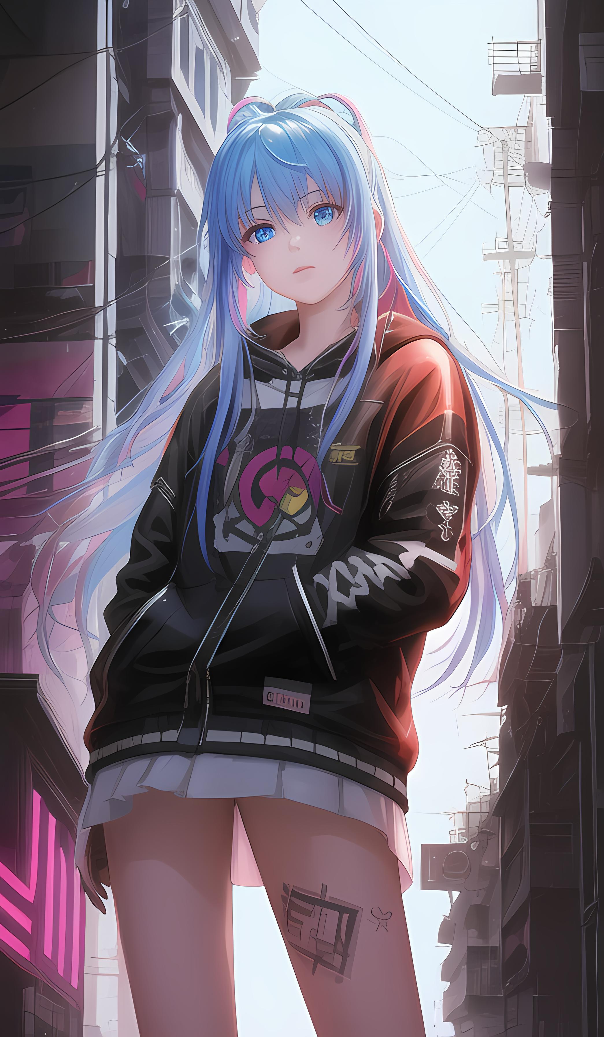 美少女