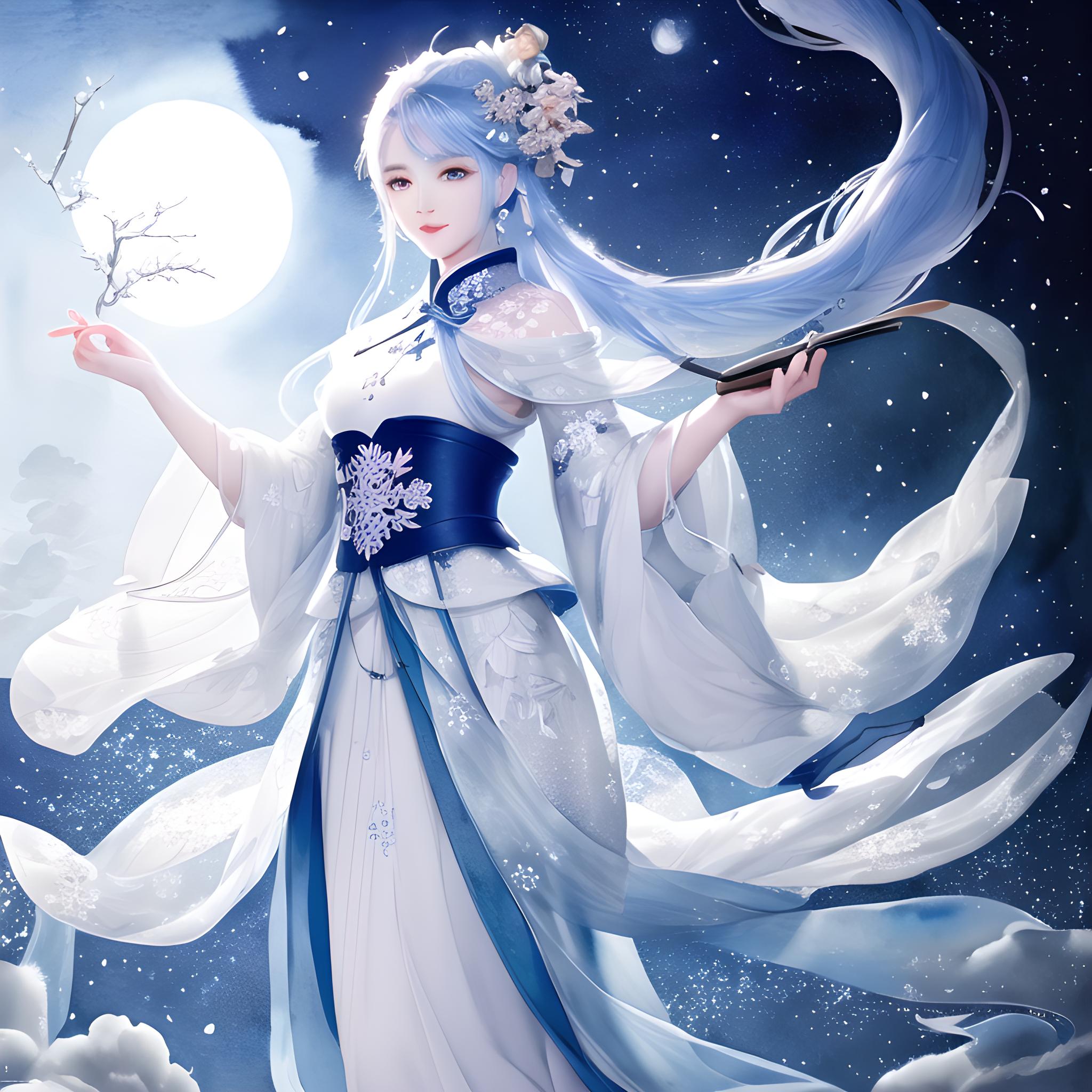 寒梅傲雪