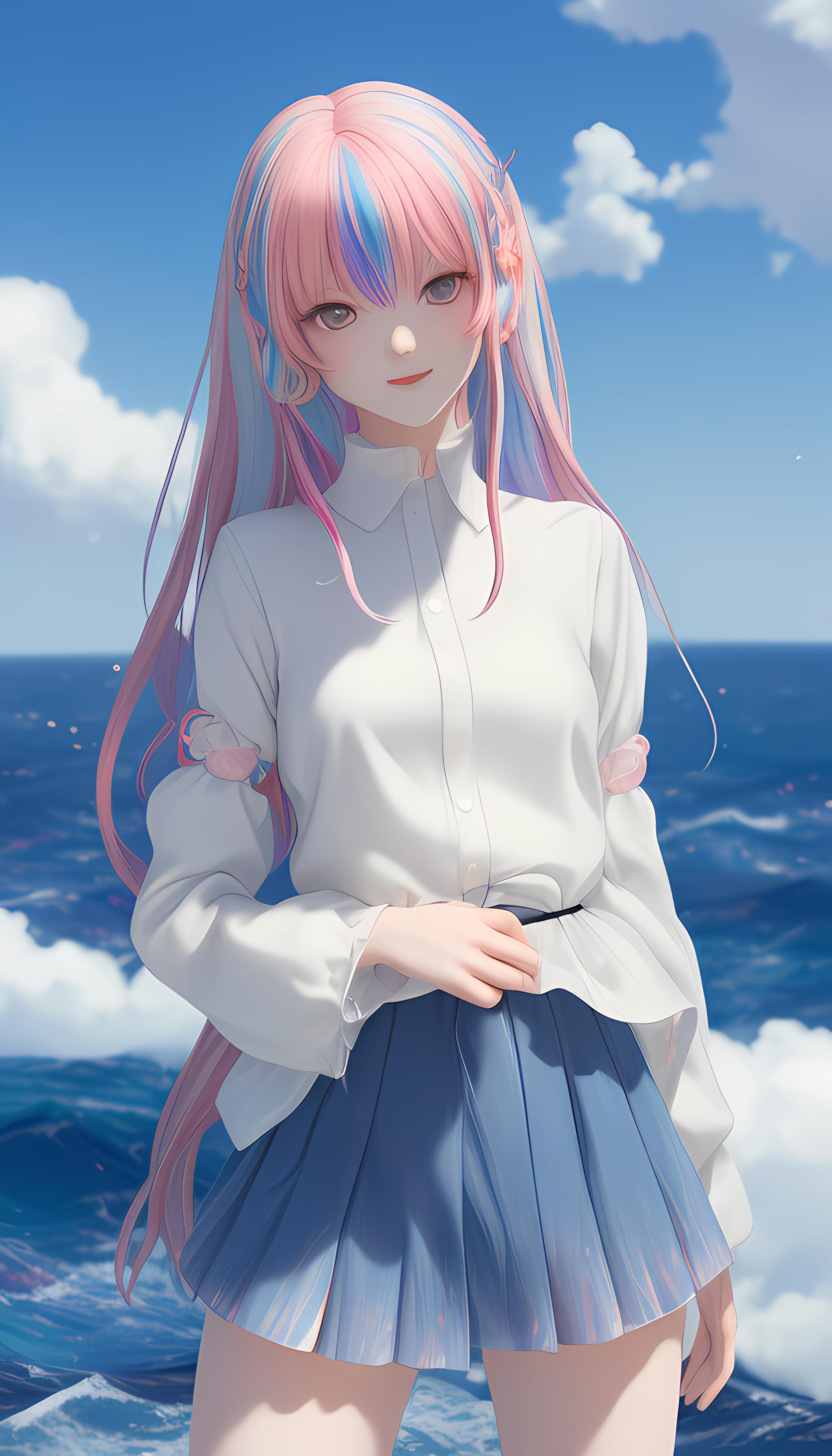 少女