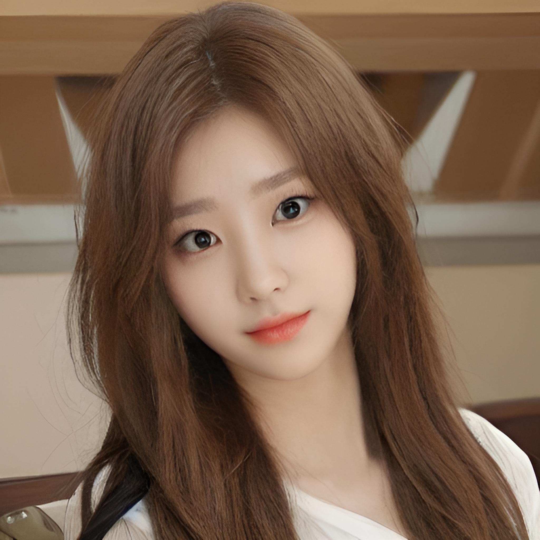 清纯美女