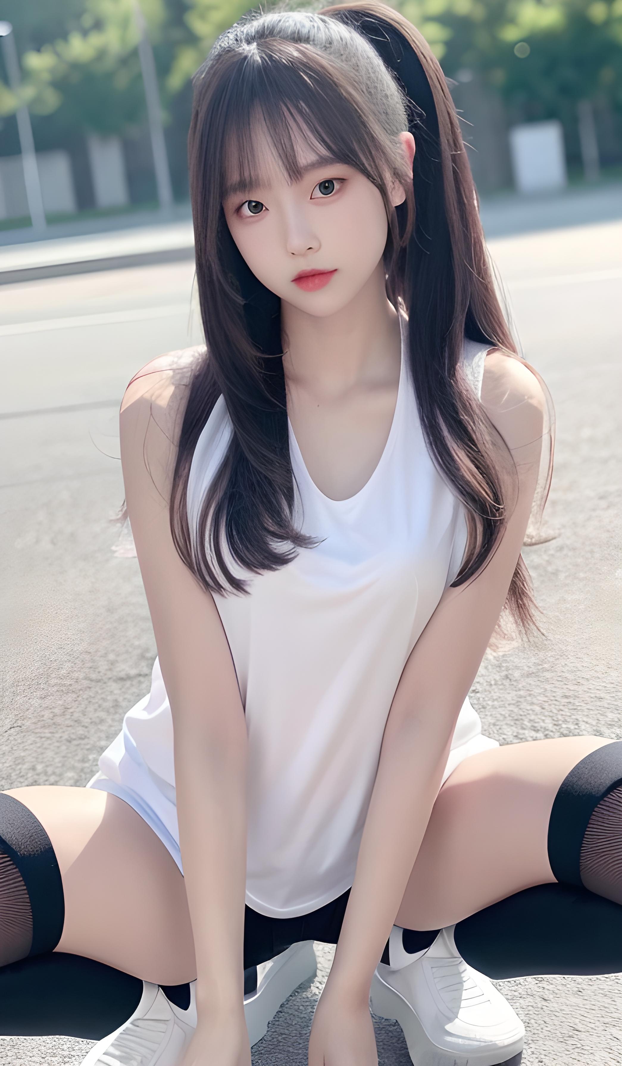 美少女