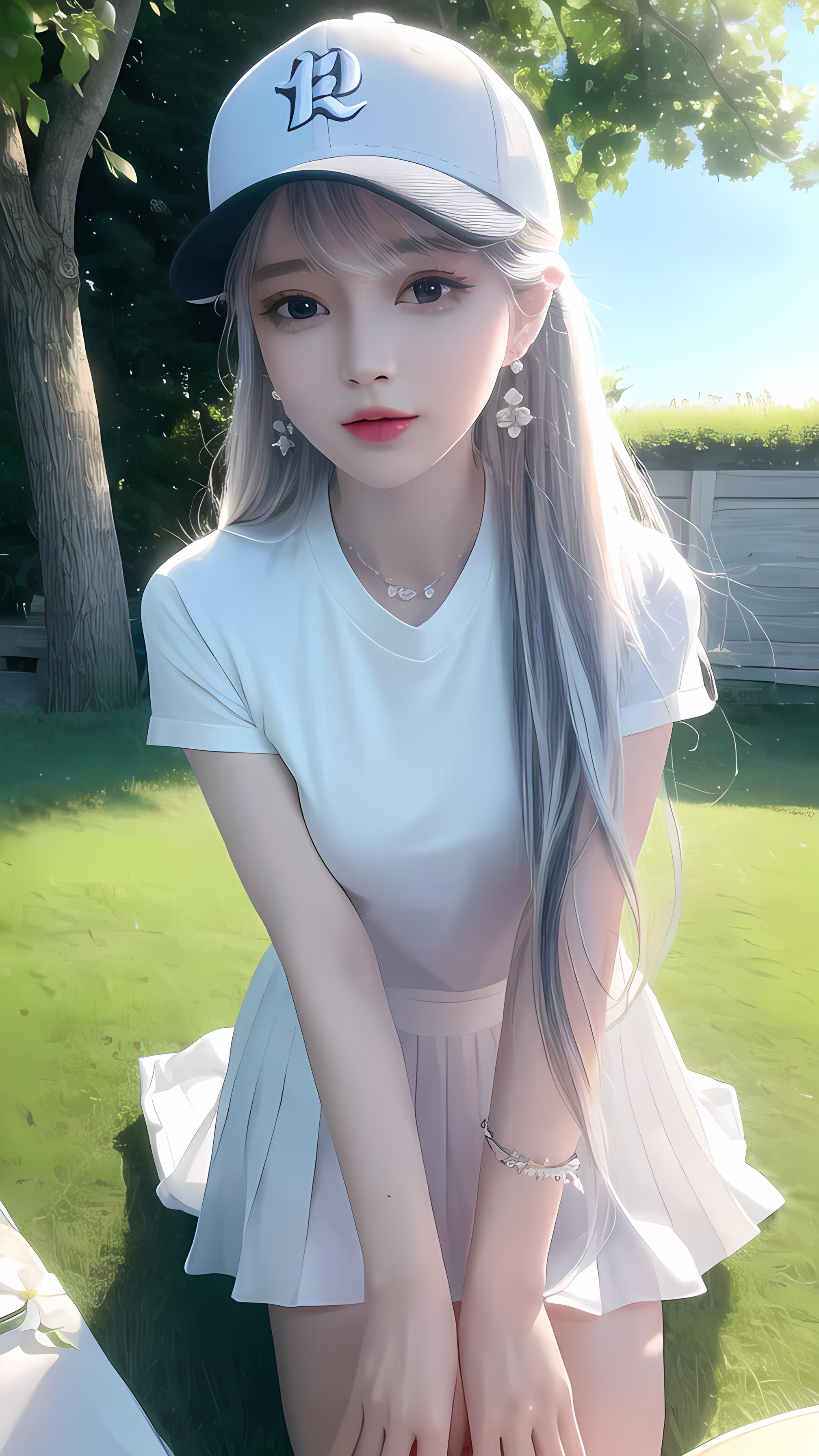 美少女