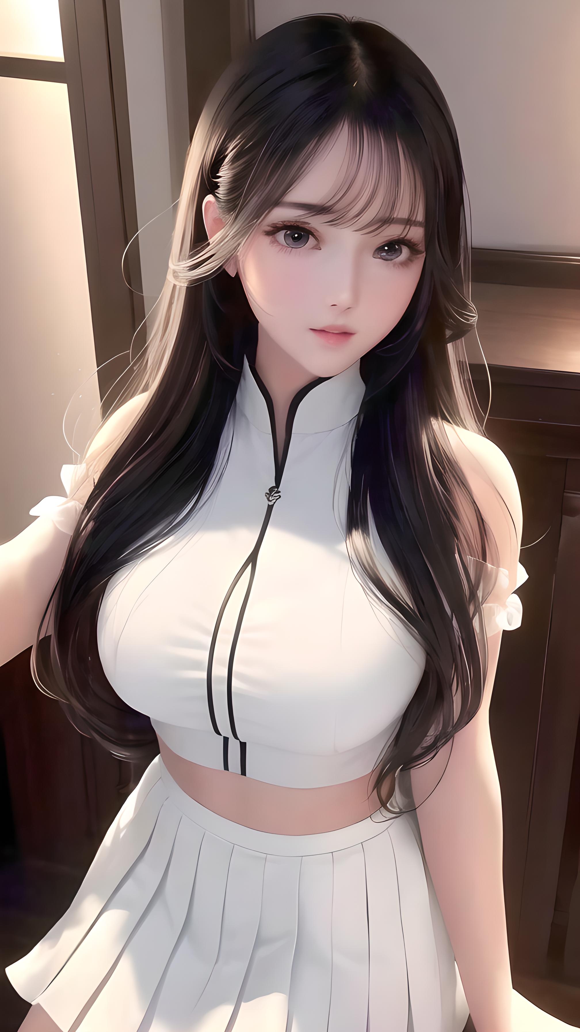 美女壁纸