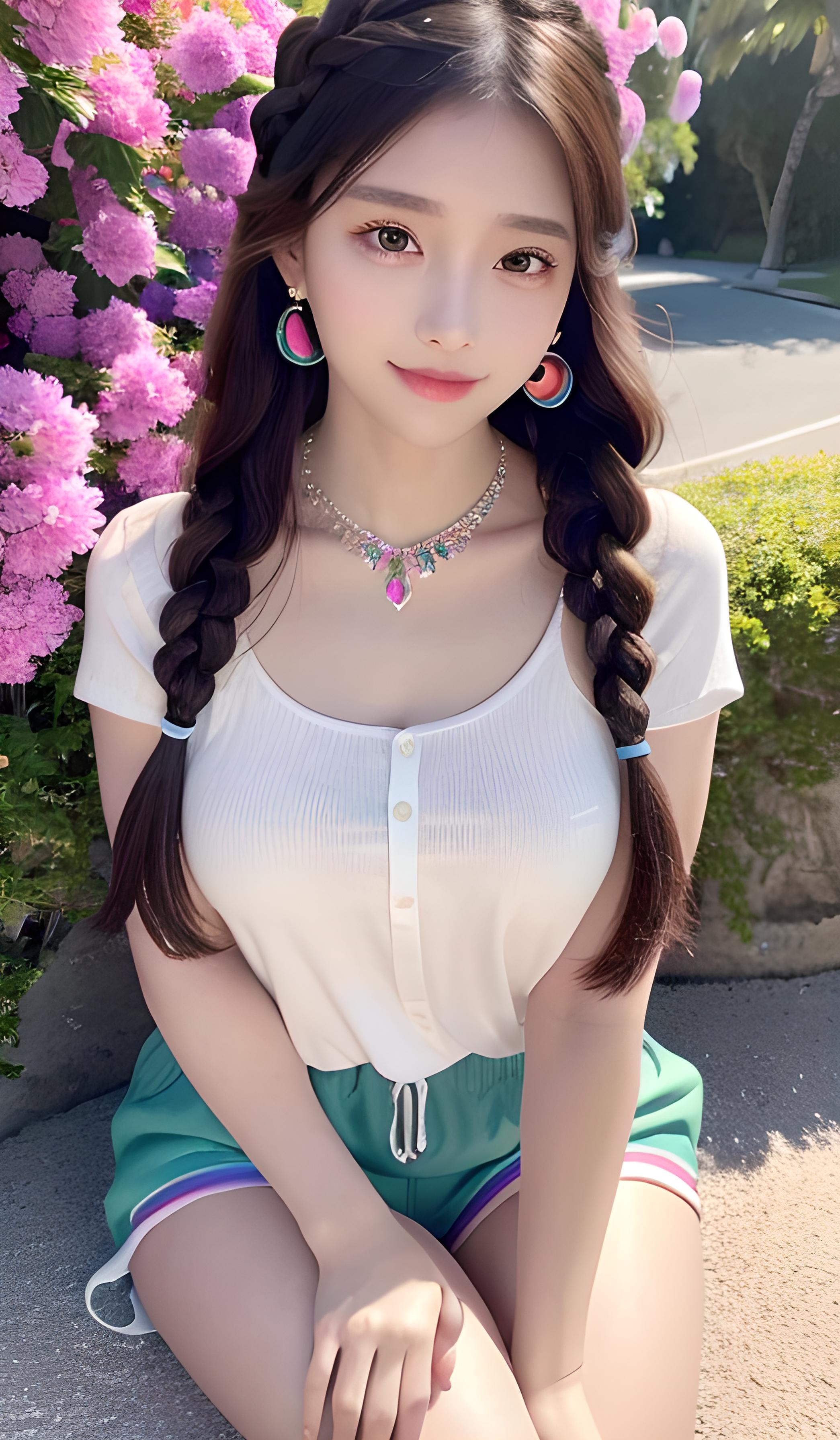 纯欲天花板