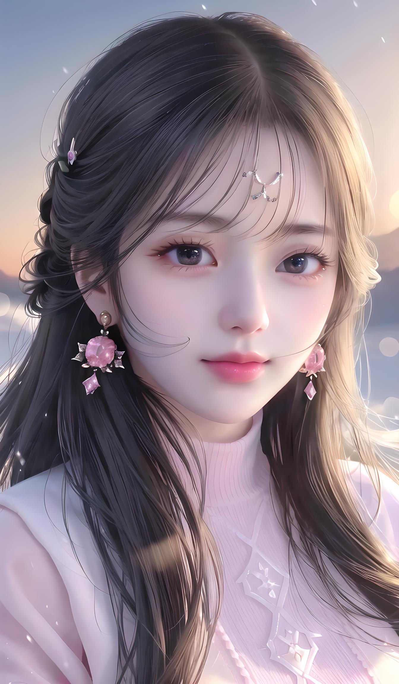 主页有美女