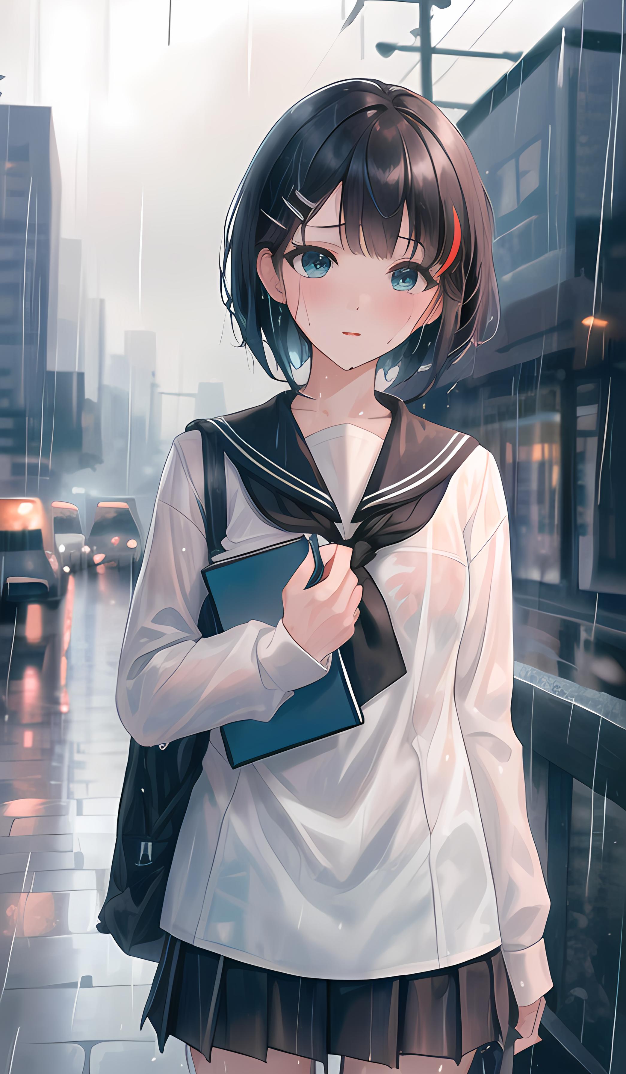 雨天