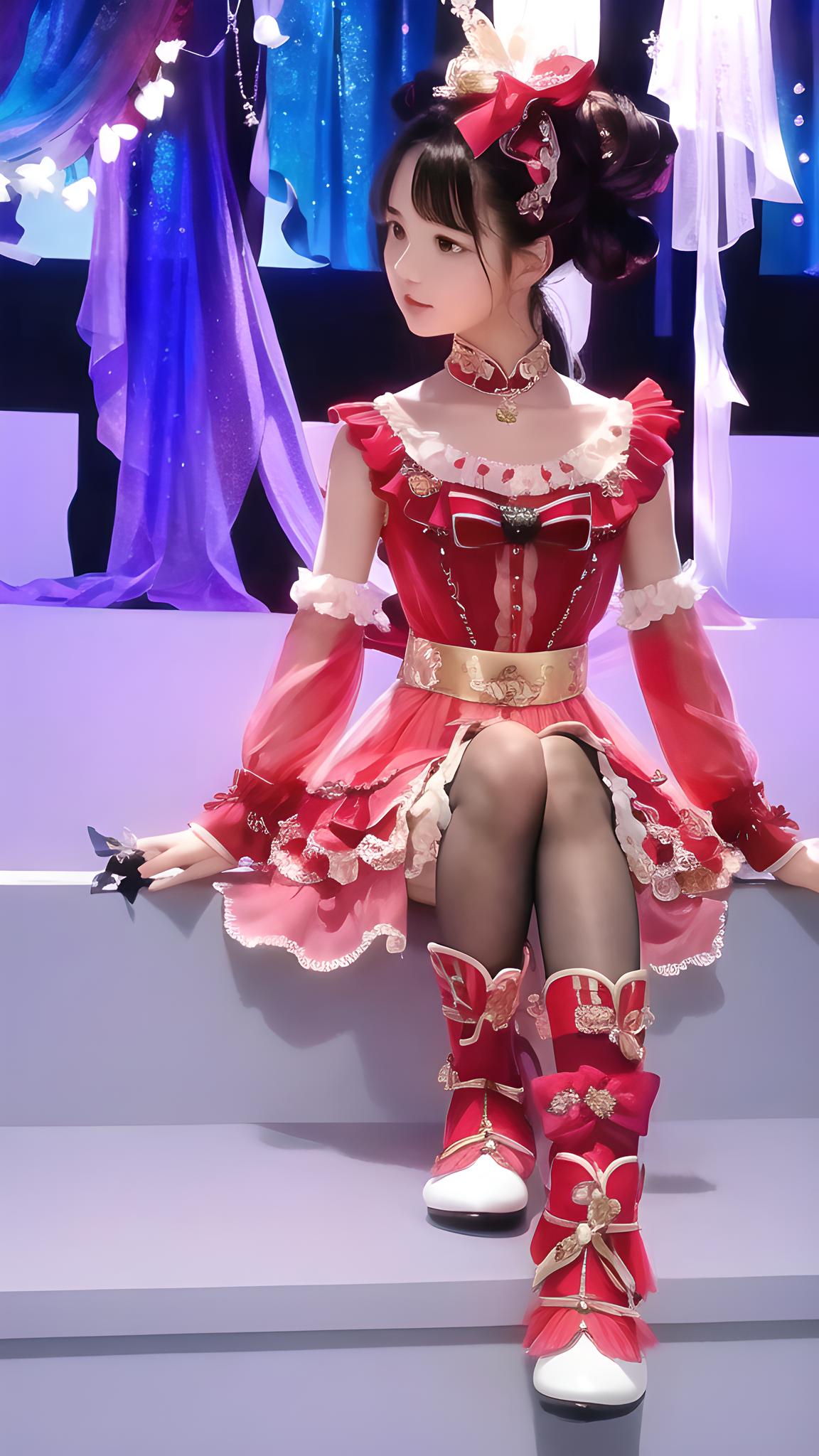 少女