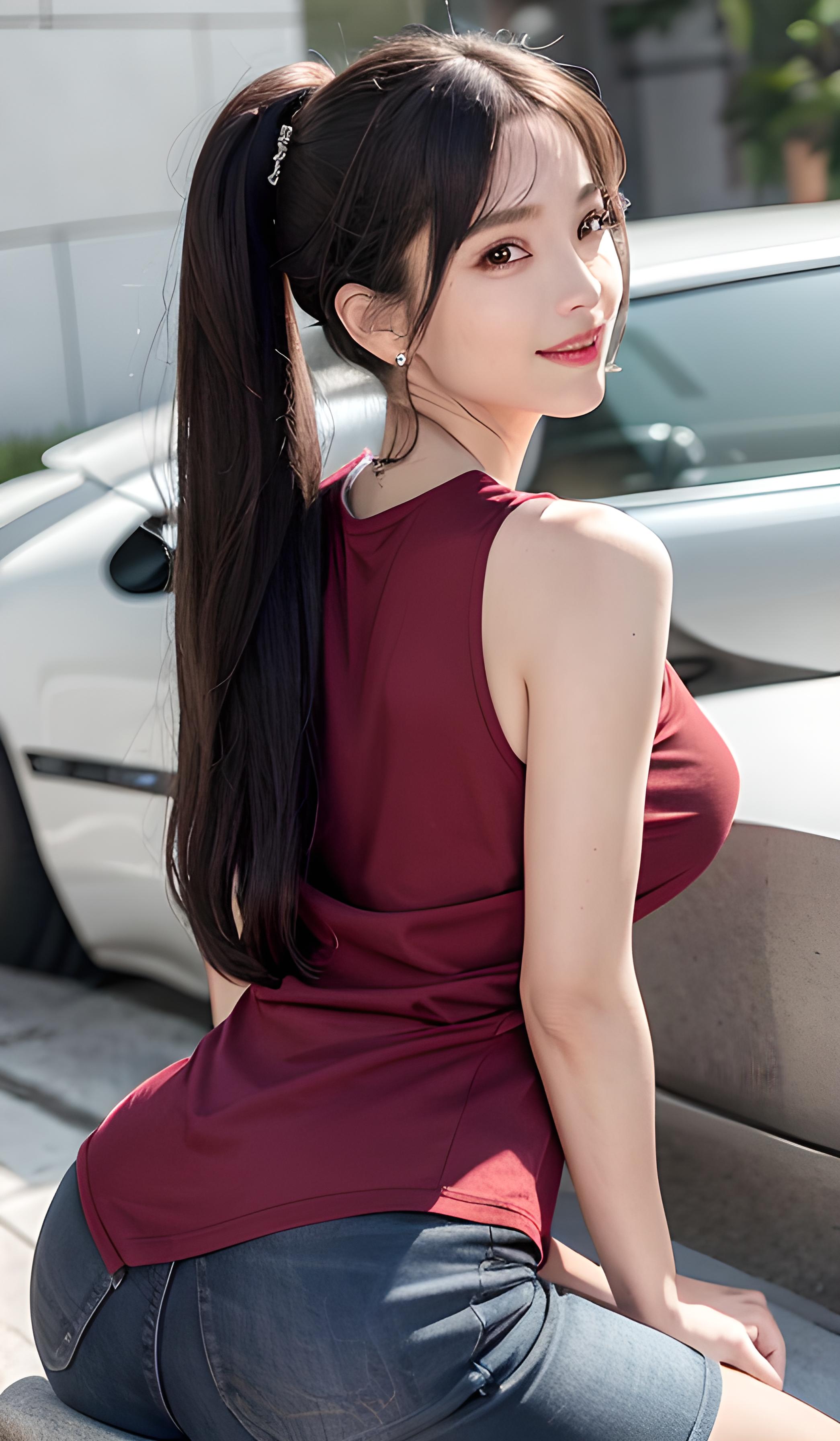 牛子裤