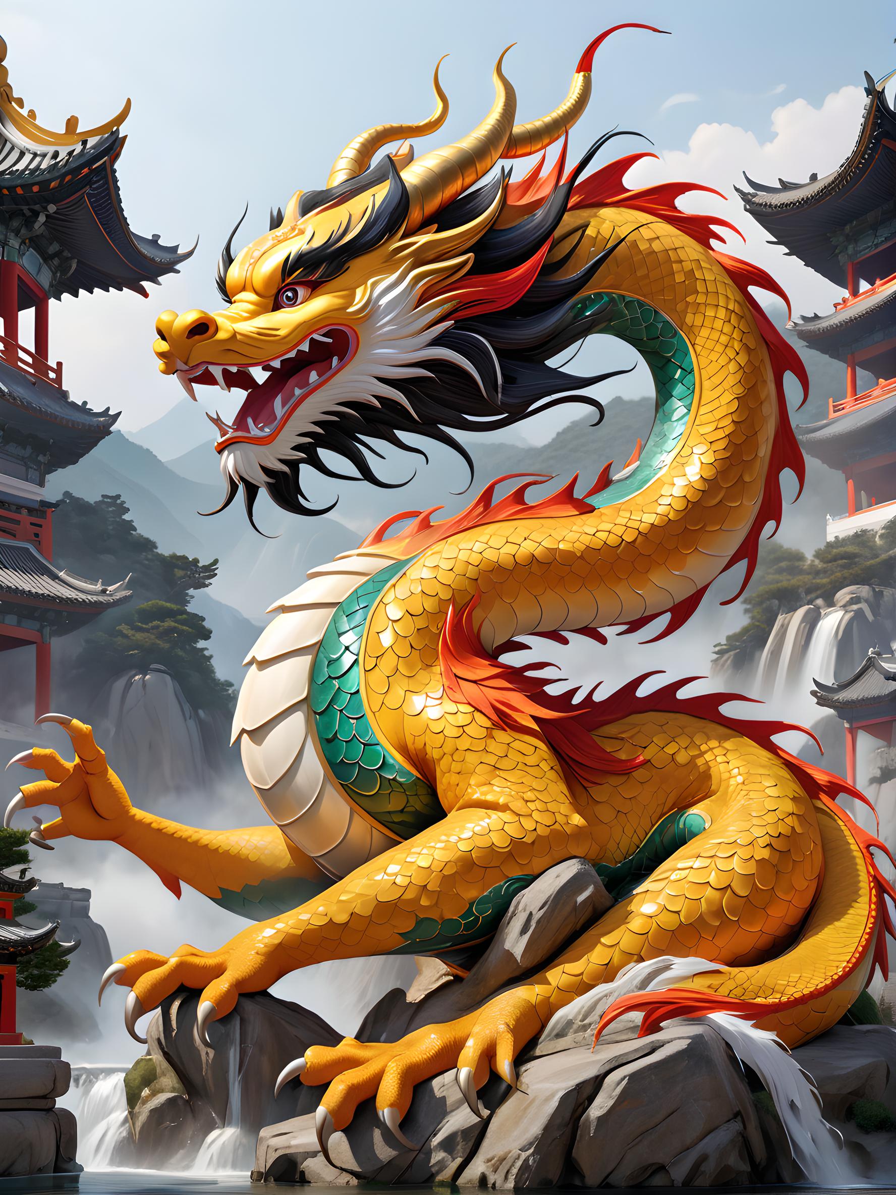 金龙