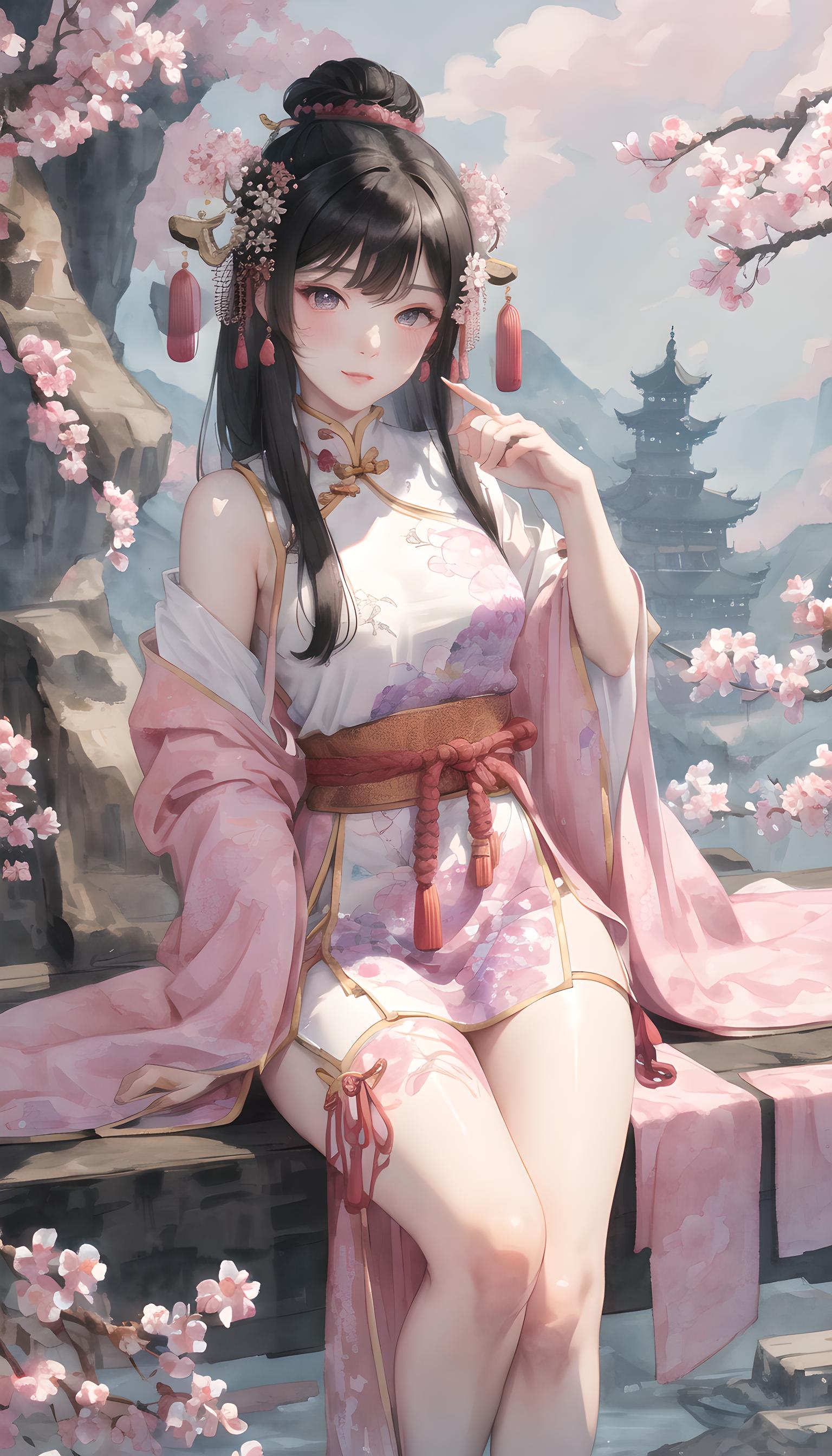 桃花仙