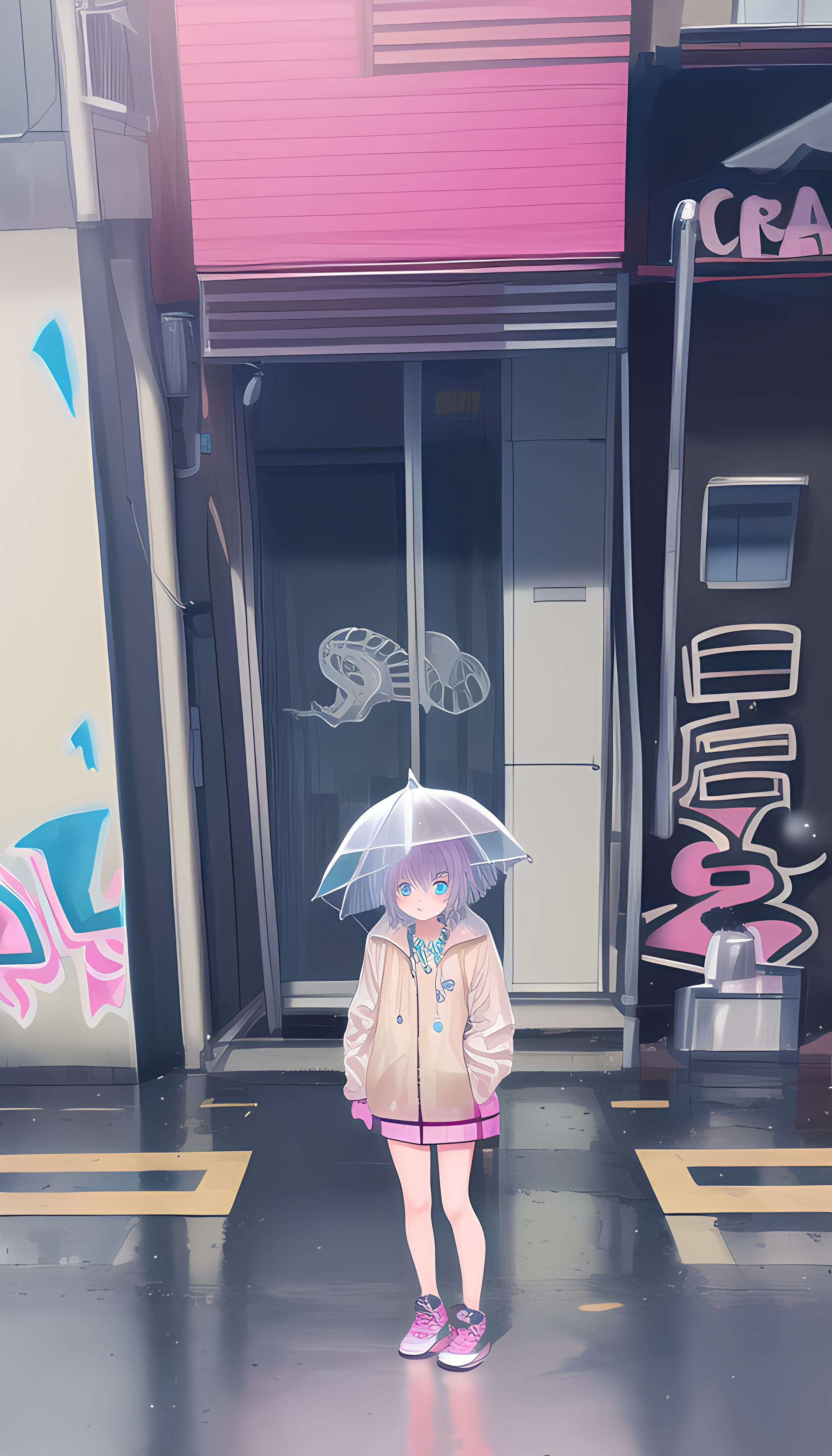 这雨伞