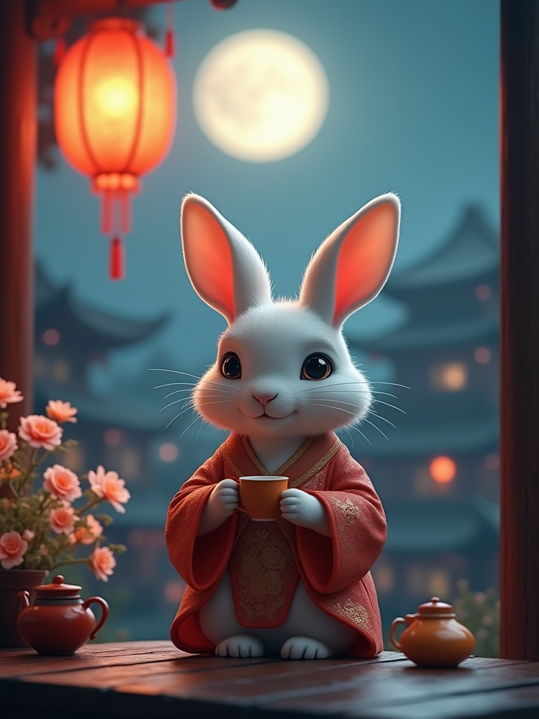 中国兔