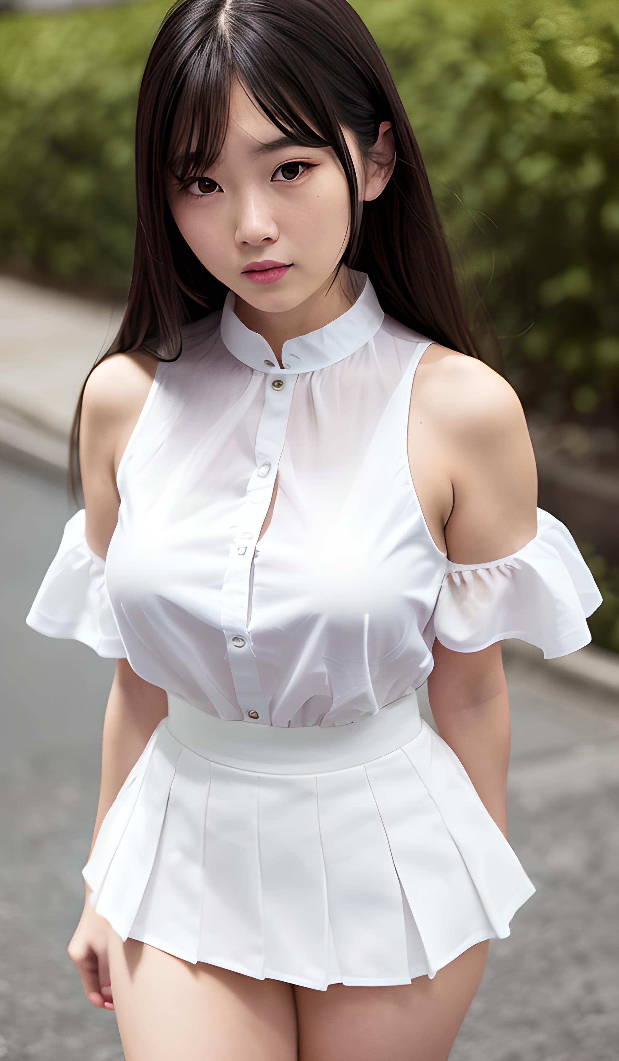 美少女