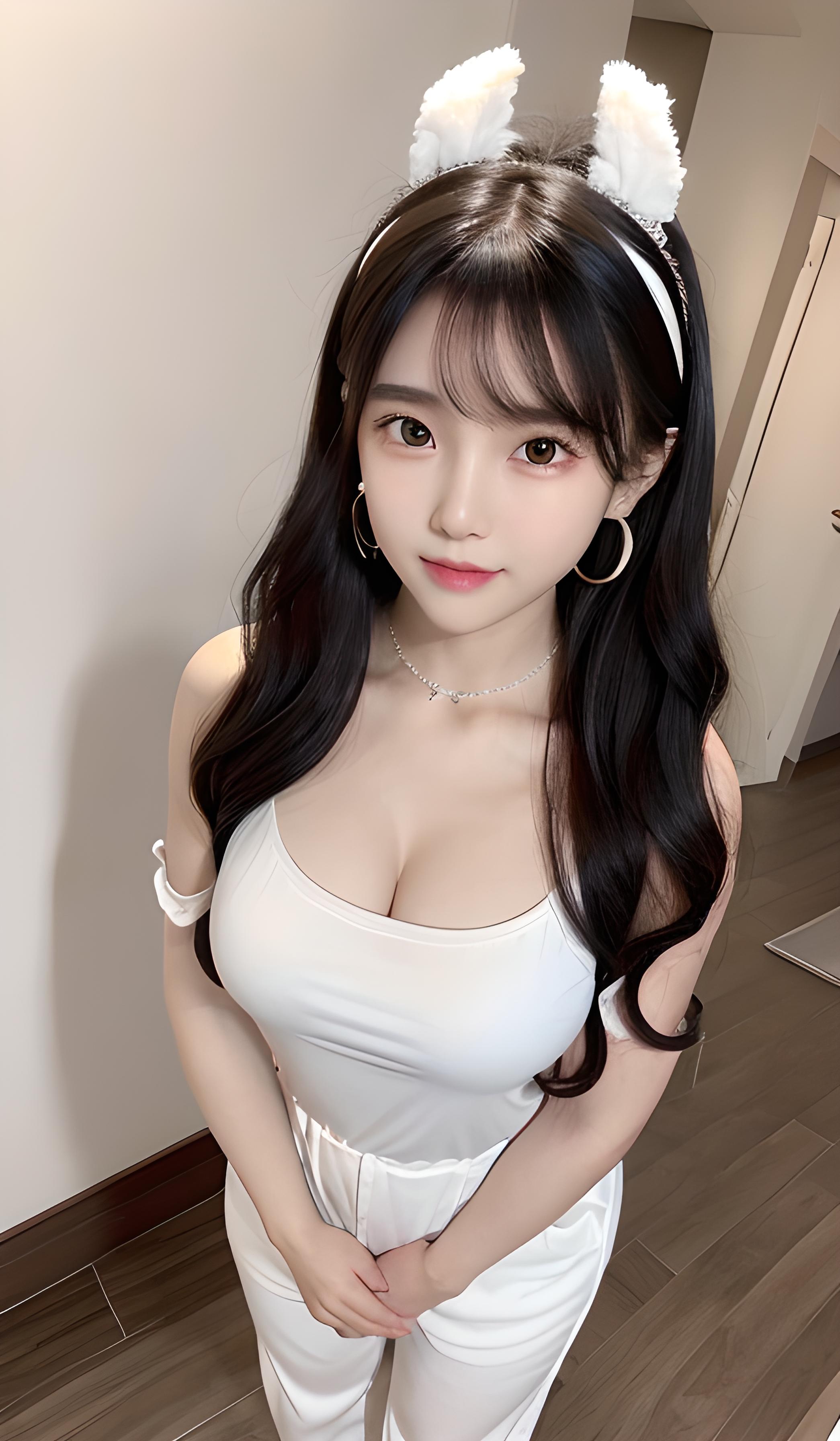 兔耳纯欲小姐姐