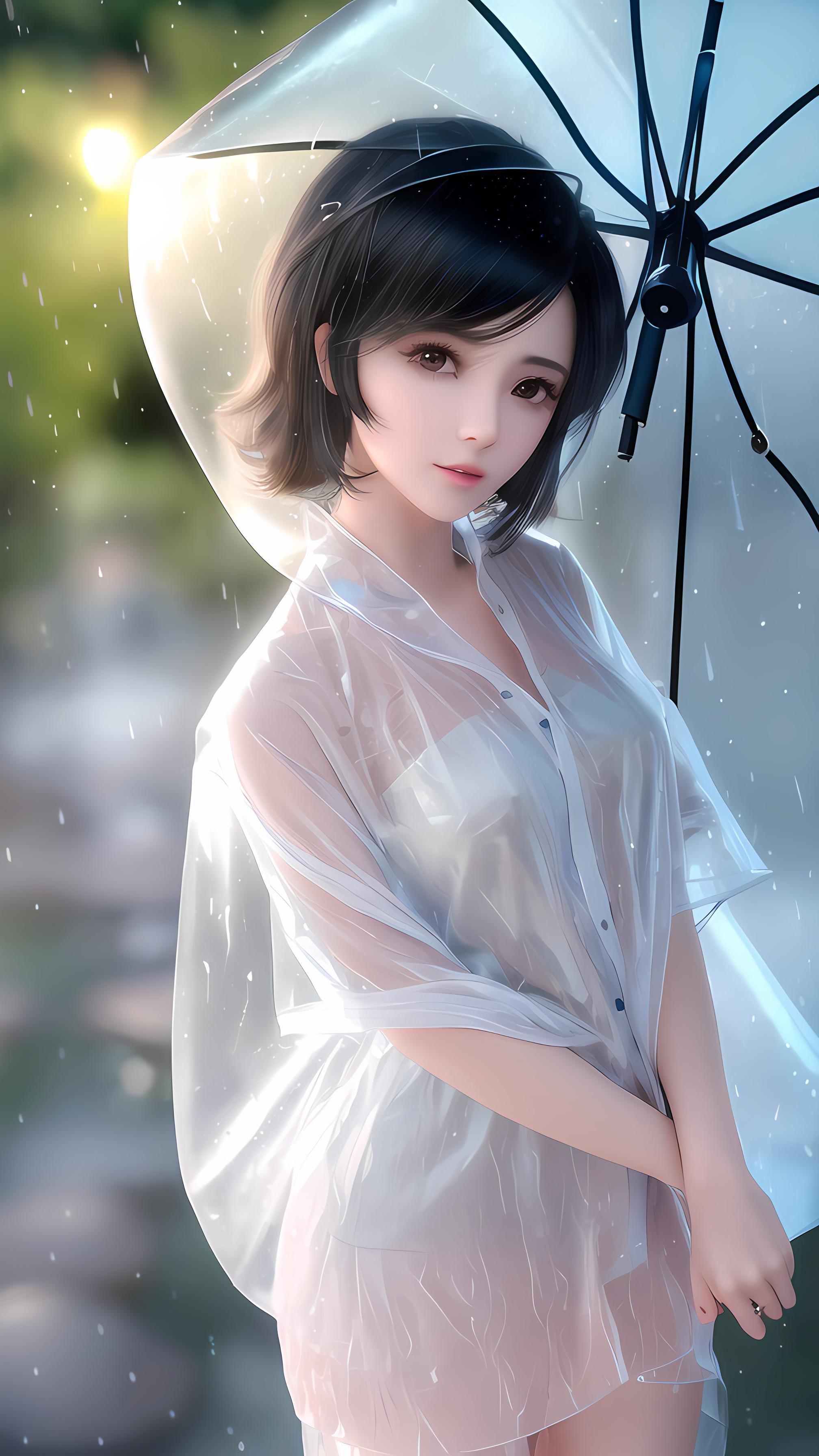 雨