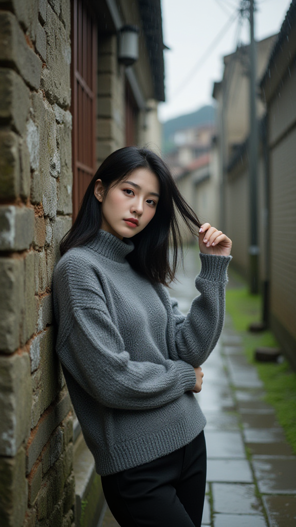 东方女性