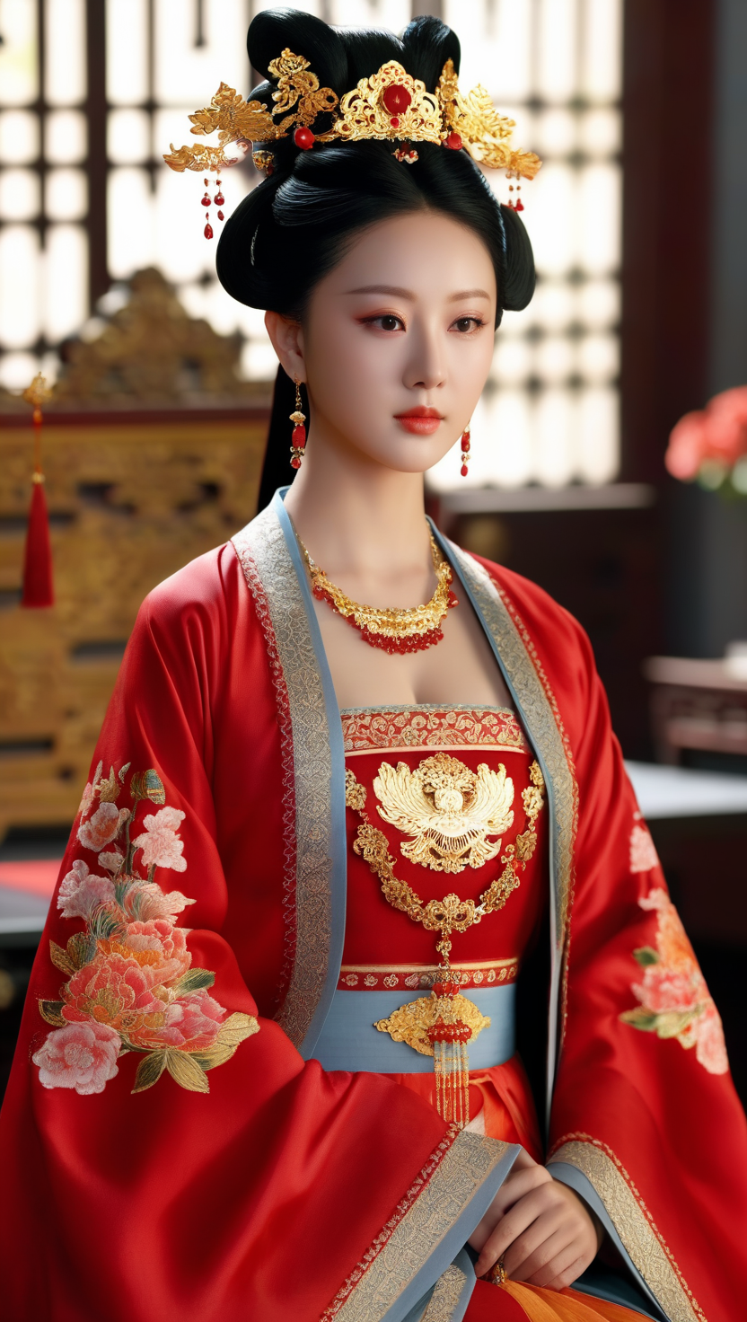 唐宫贵妃
