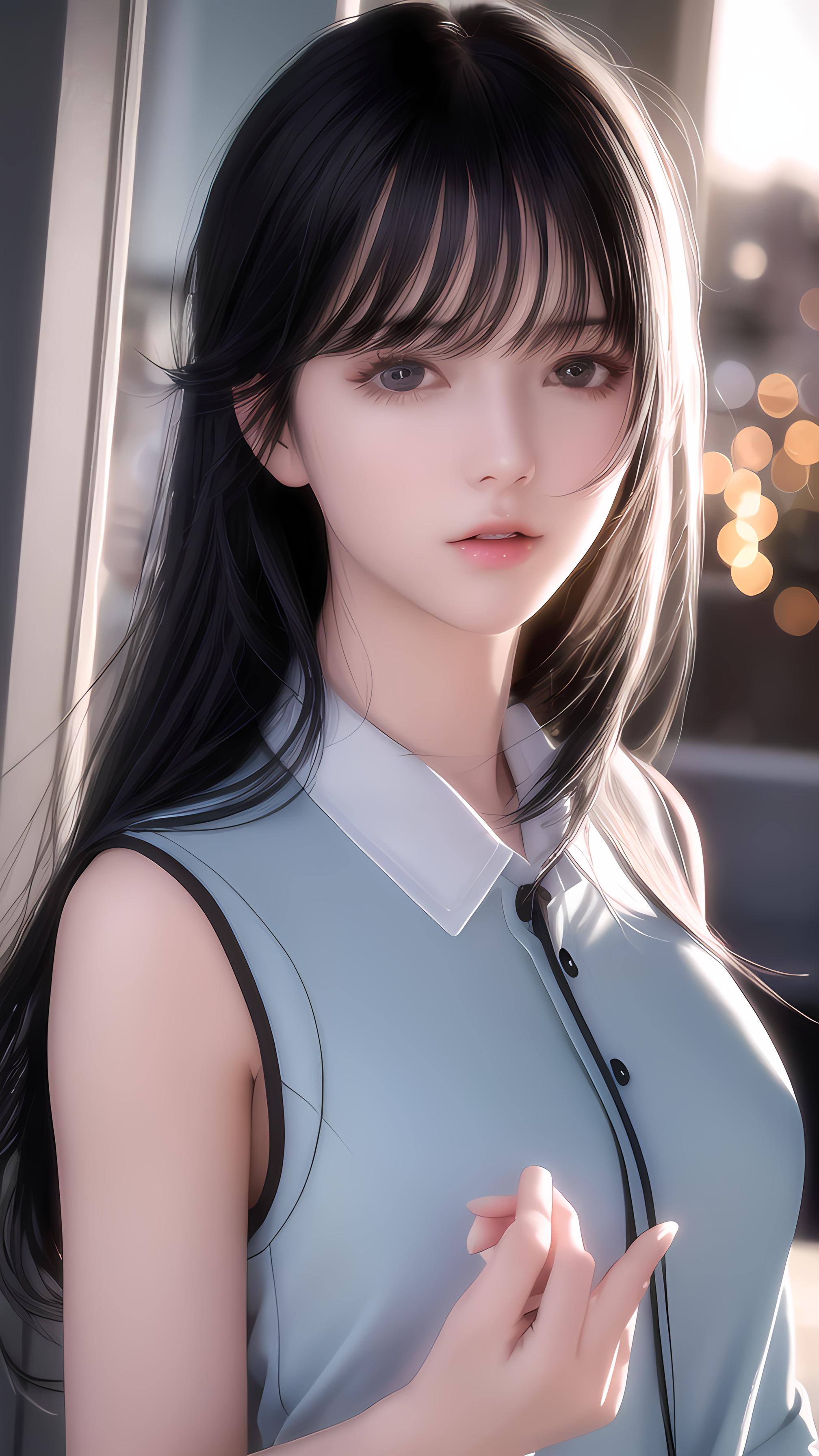 美少女