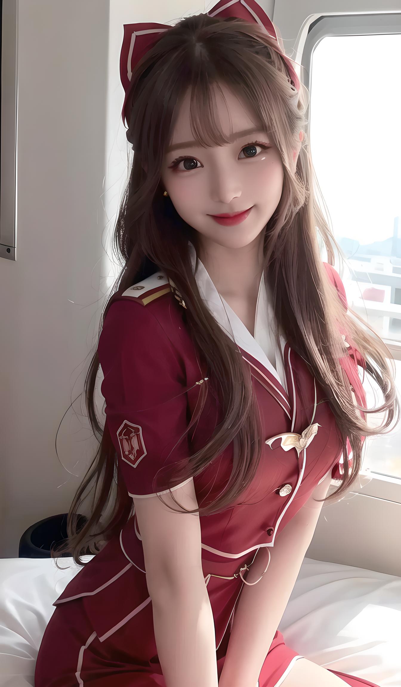 美少女