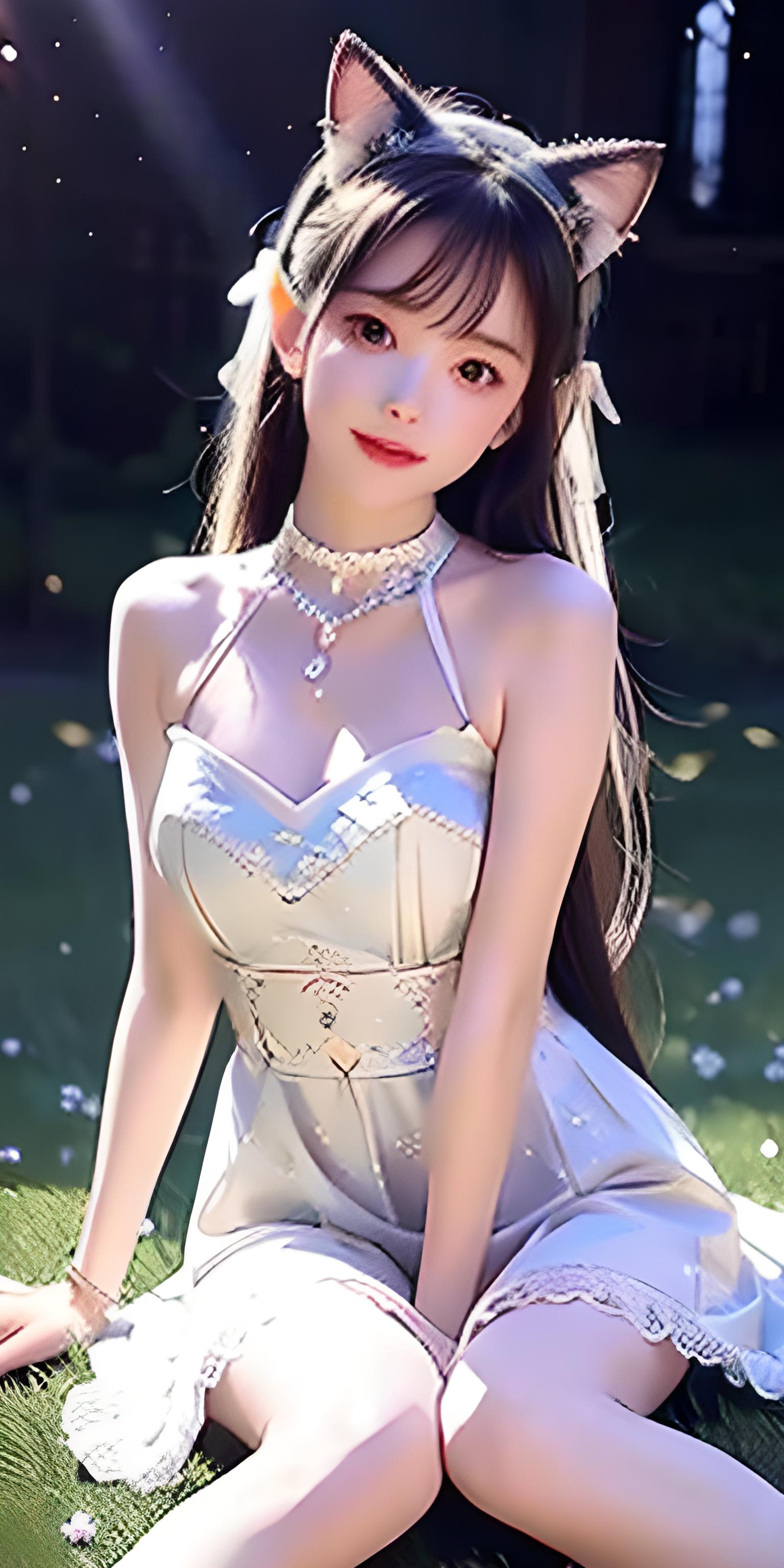 猫耳娘