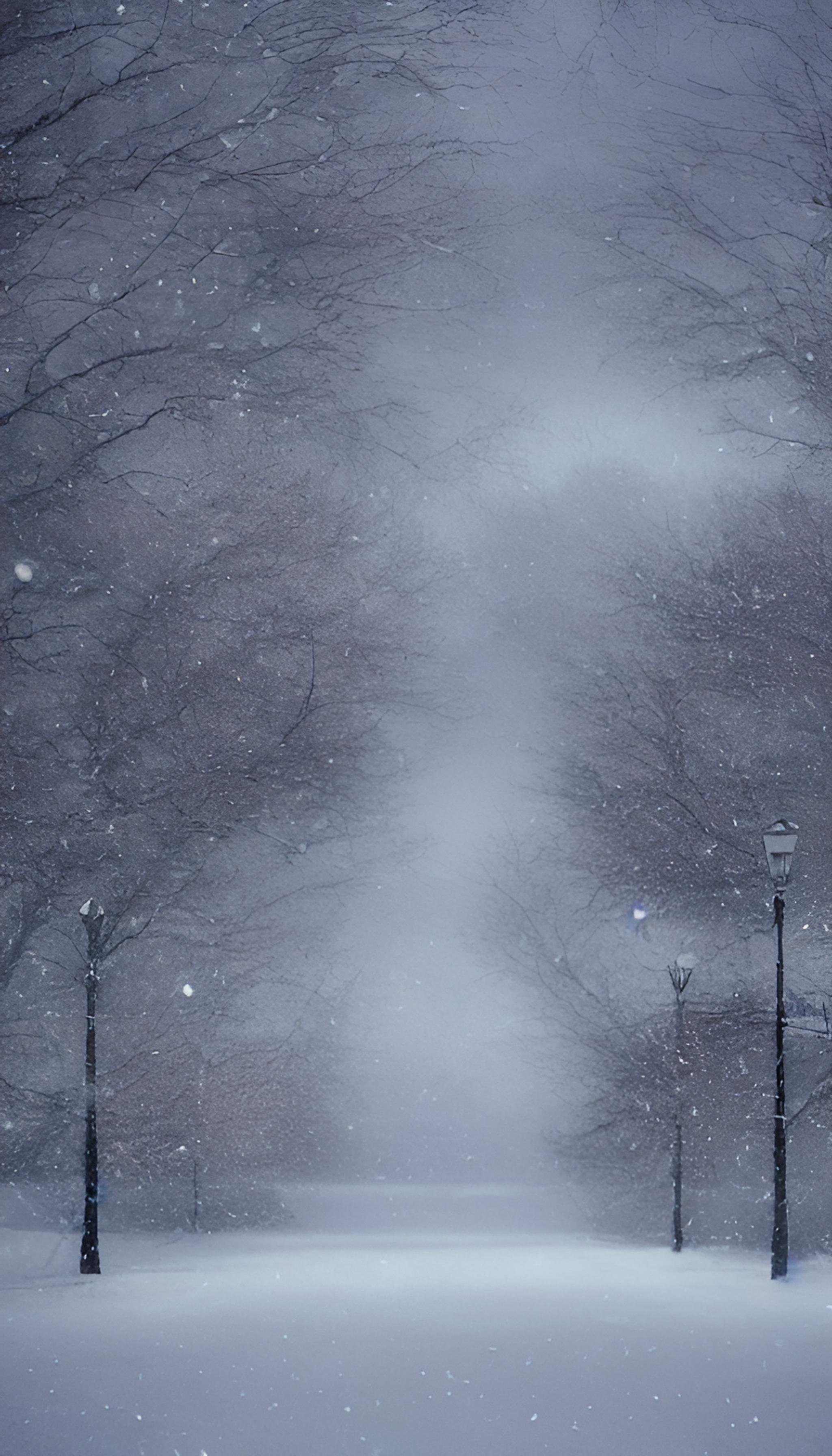 雪景