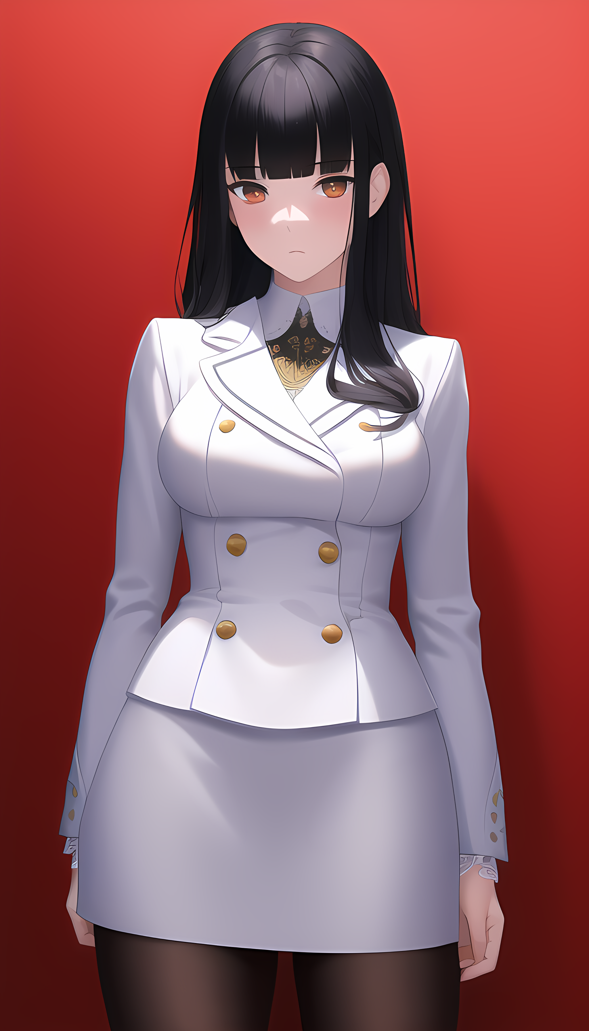 Uniform girl