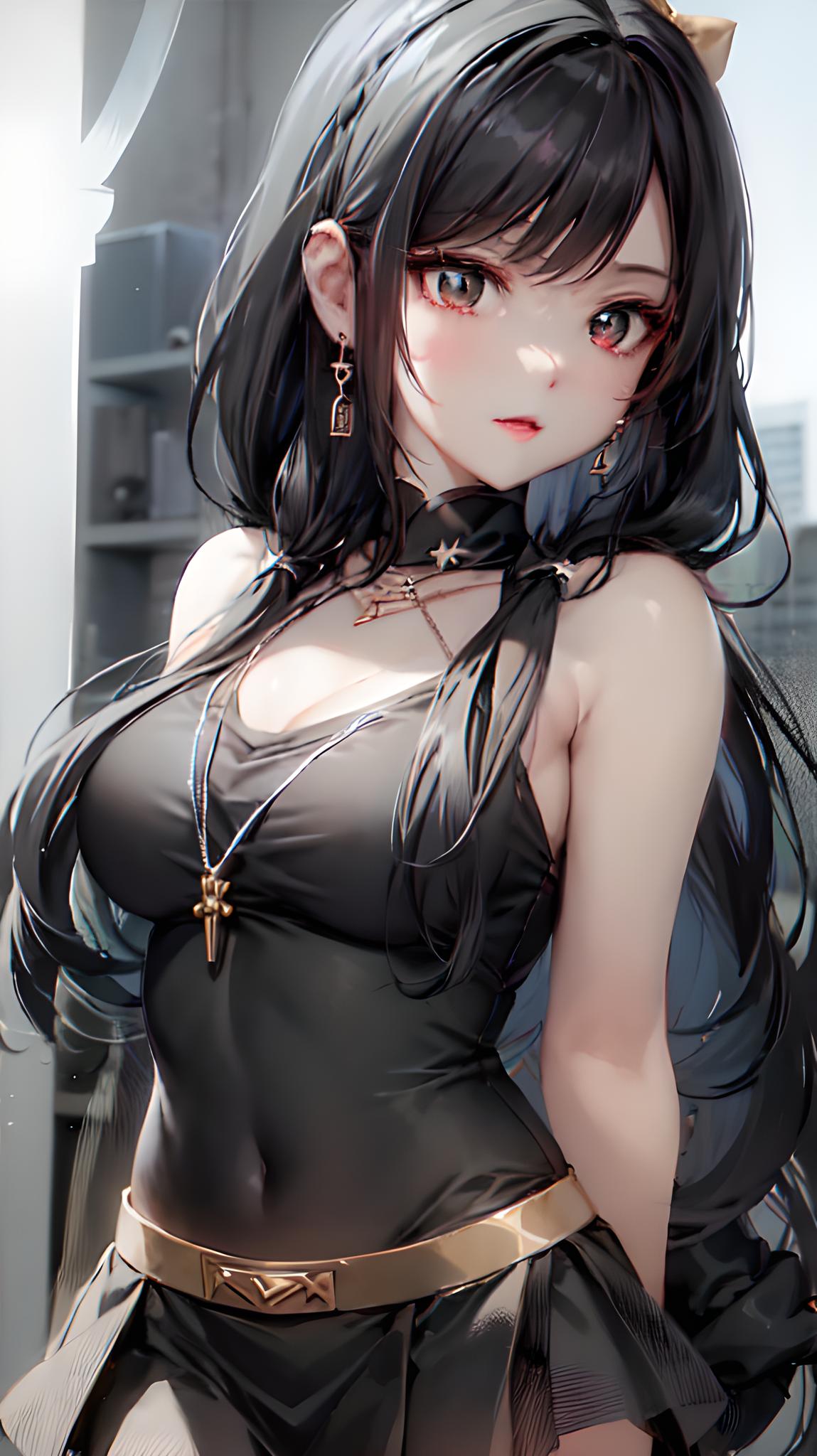 美丽少女