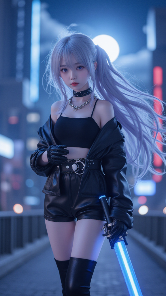 二次元少女