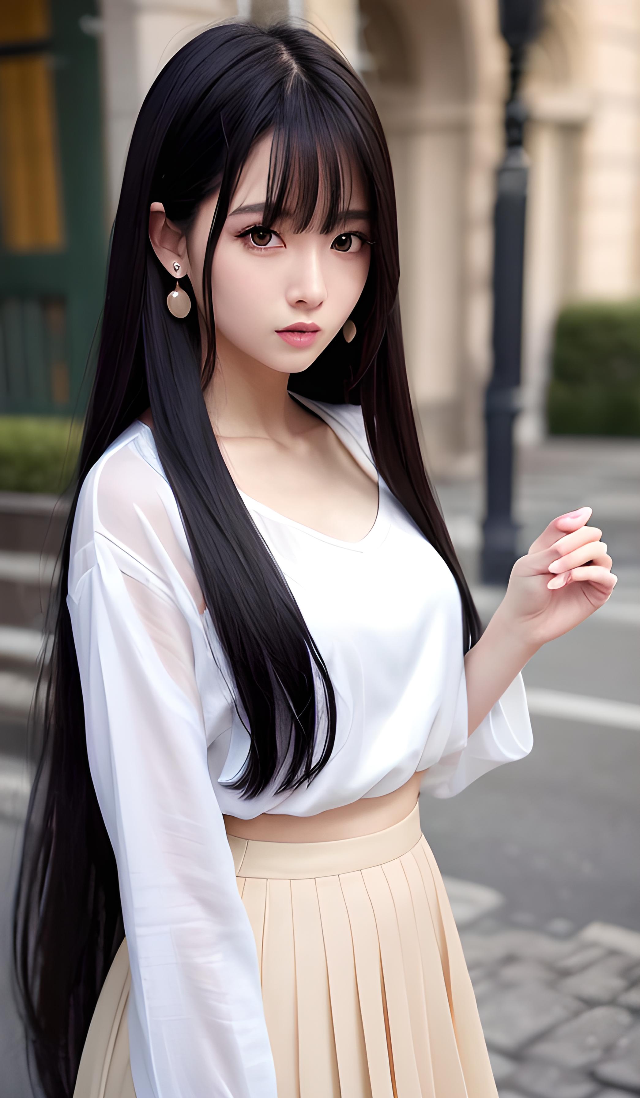 美少女