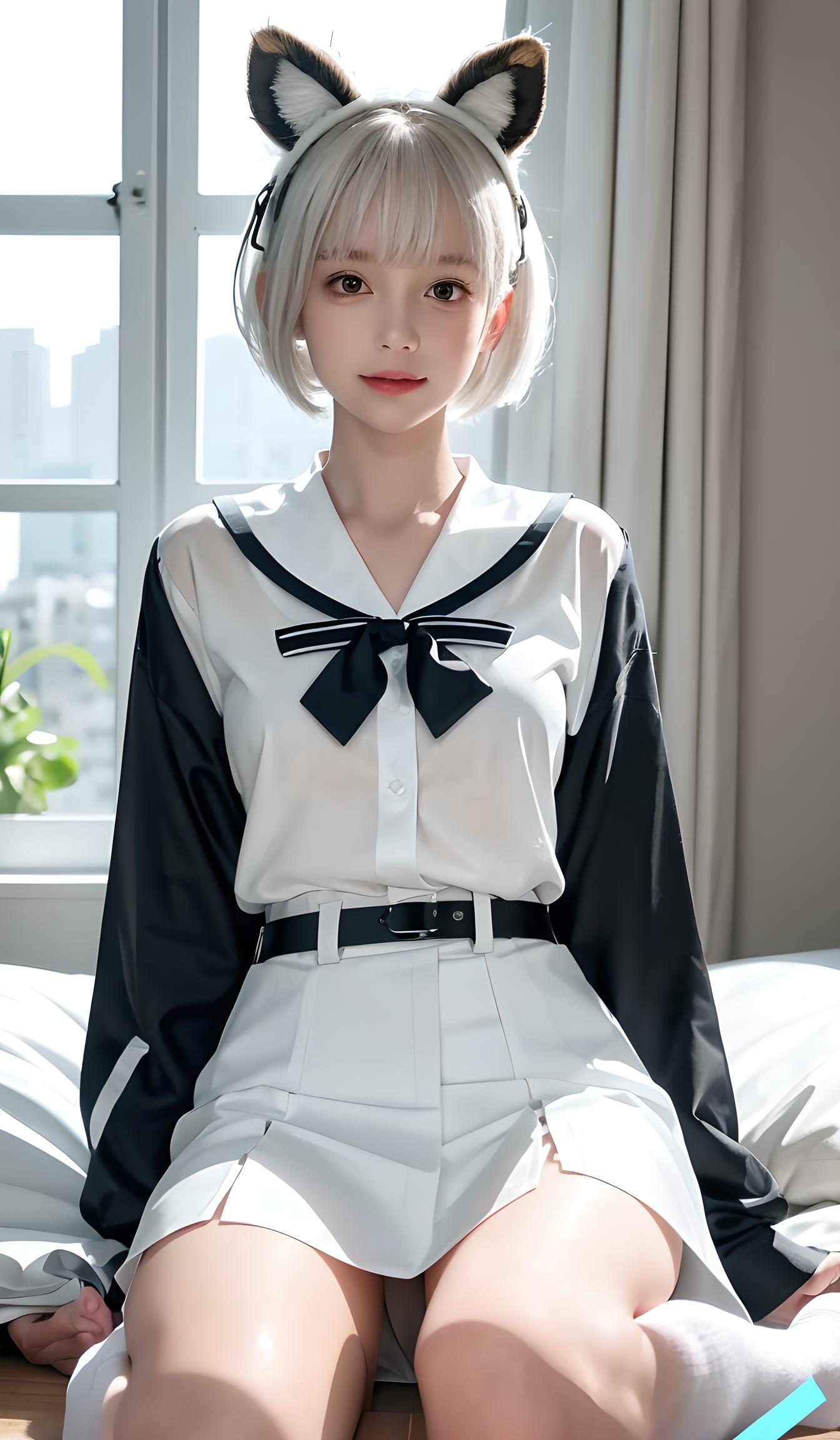 少女