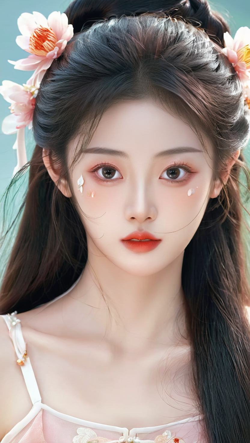 美女