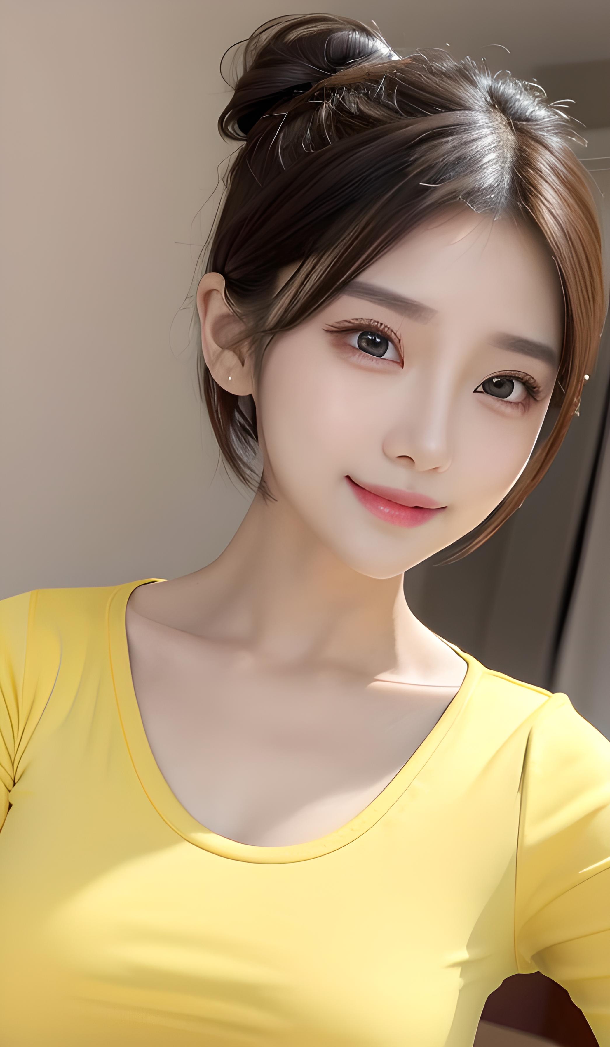 美女