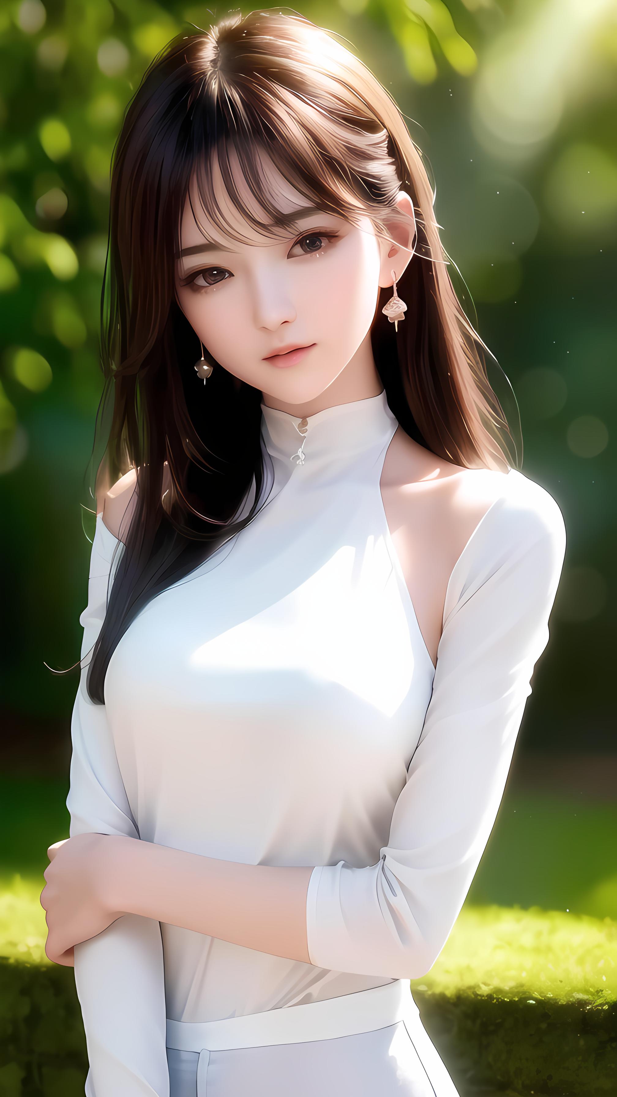 美女一枚