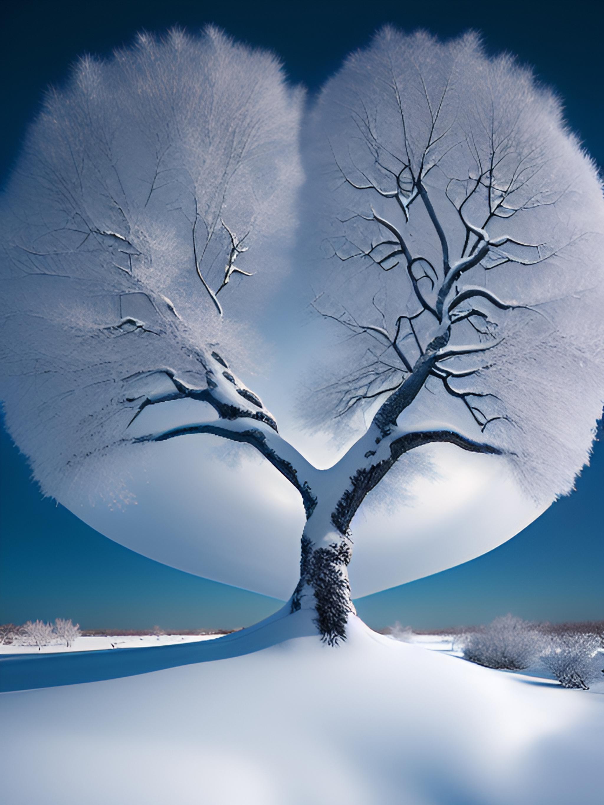 雪景 下雪 东北