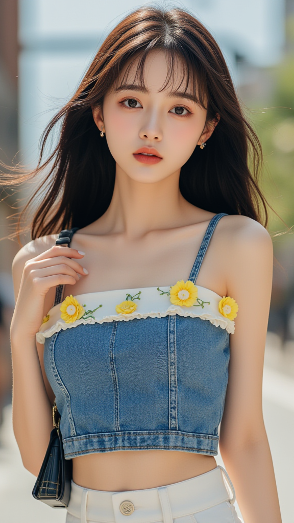 好漂亮