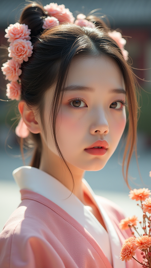人像