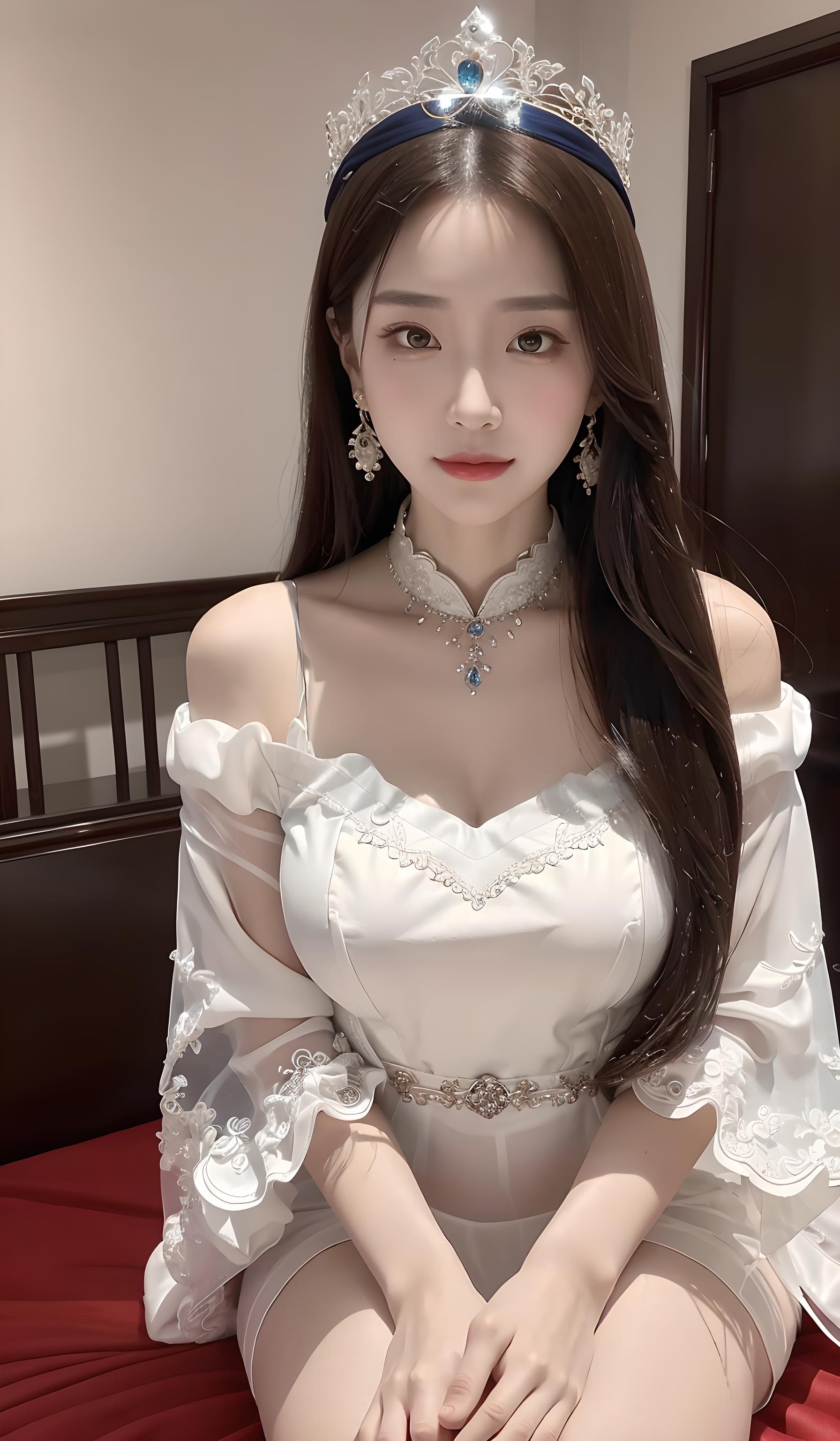 美女