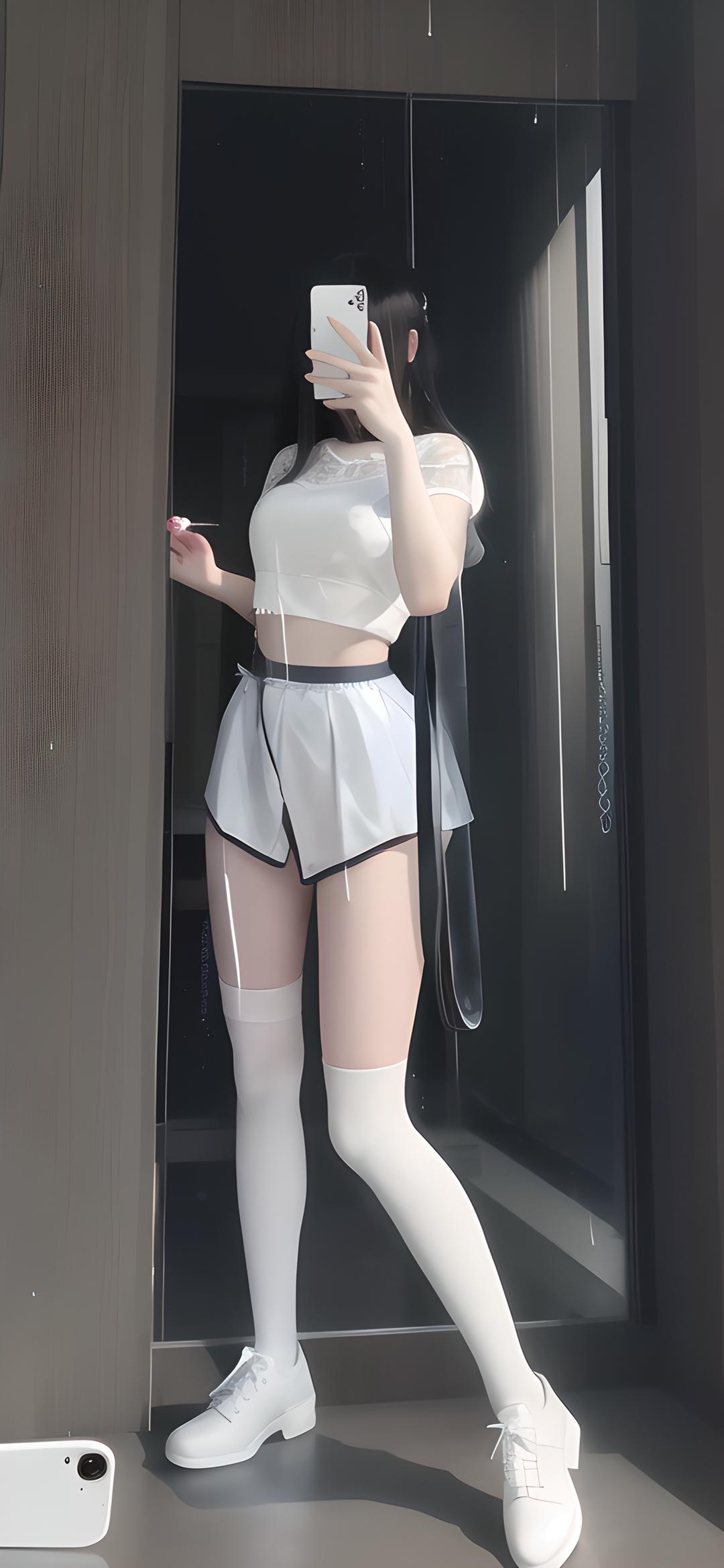 美女