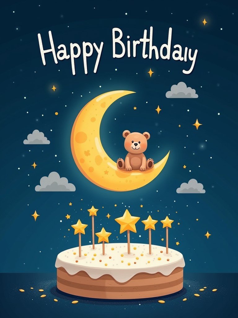 生日快乐